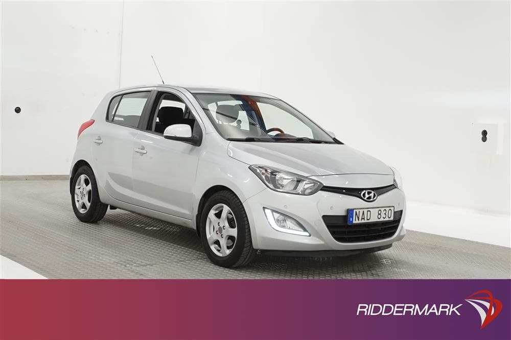 Hyundai i20 1.4 100hk