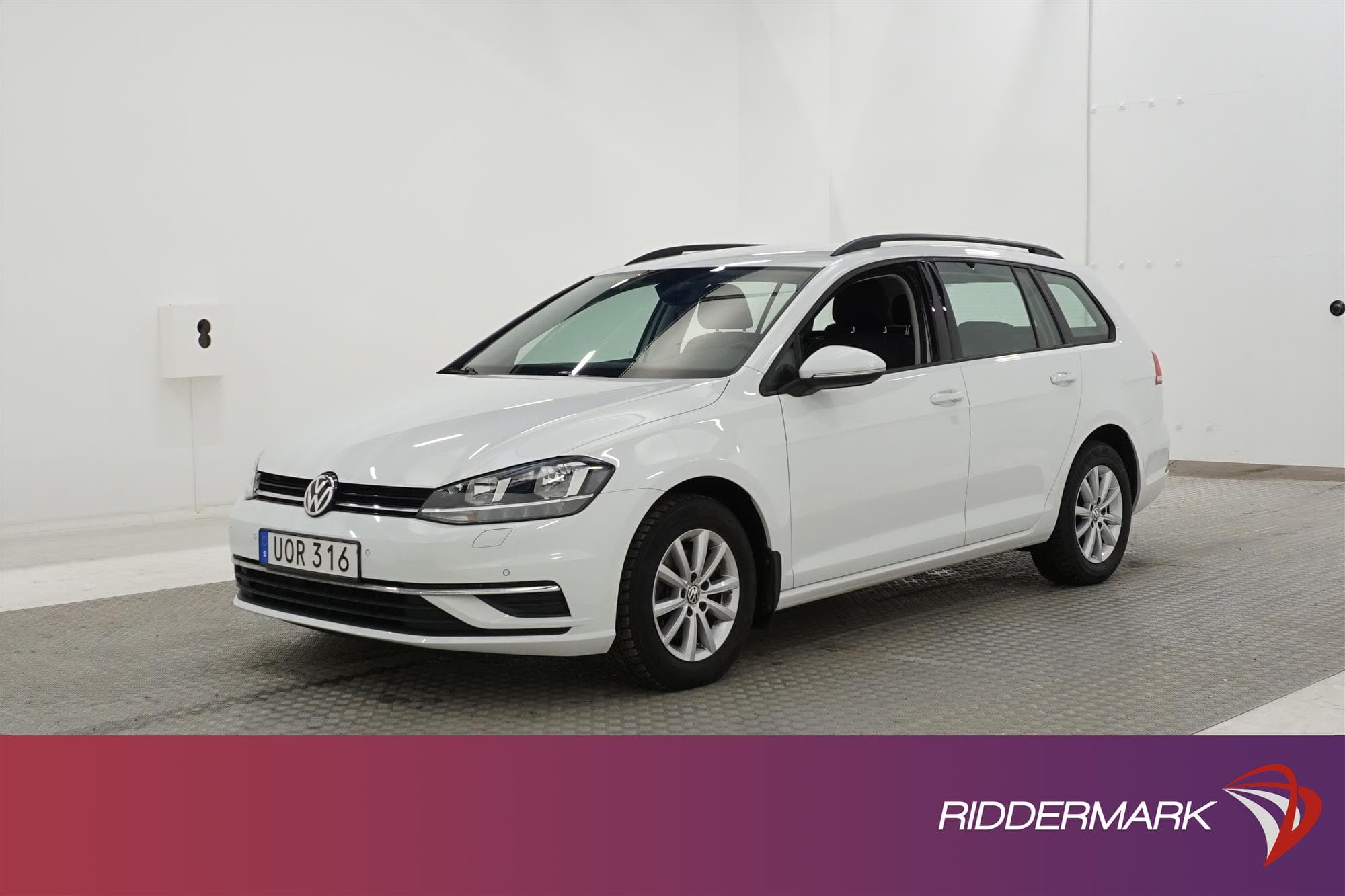 Volkswagen Golf 1.0 TSI 110hk