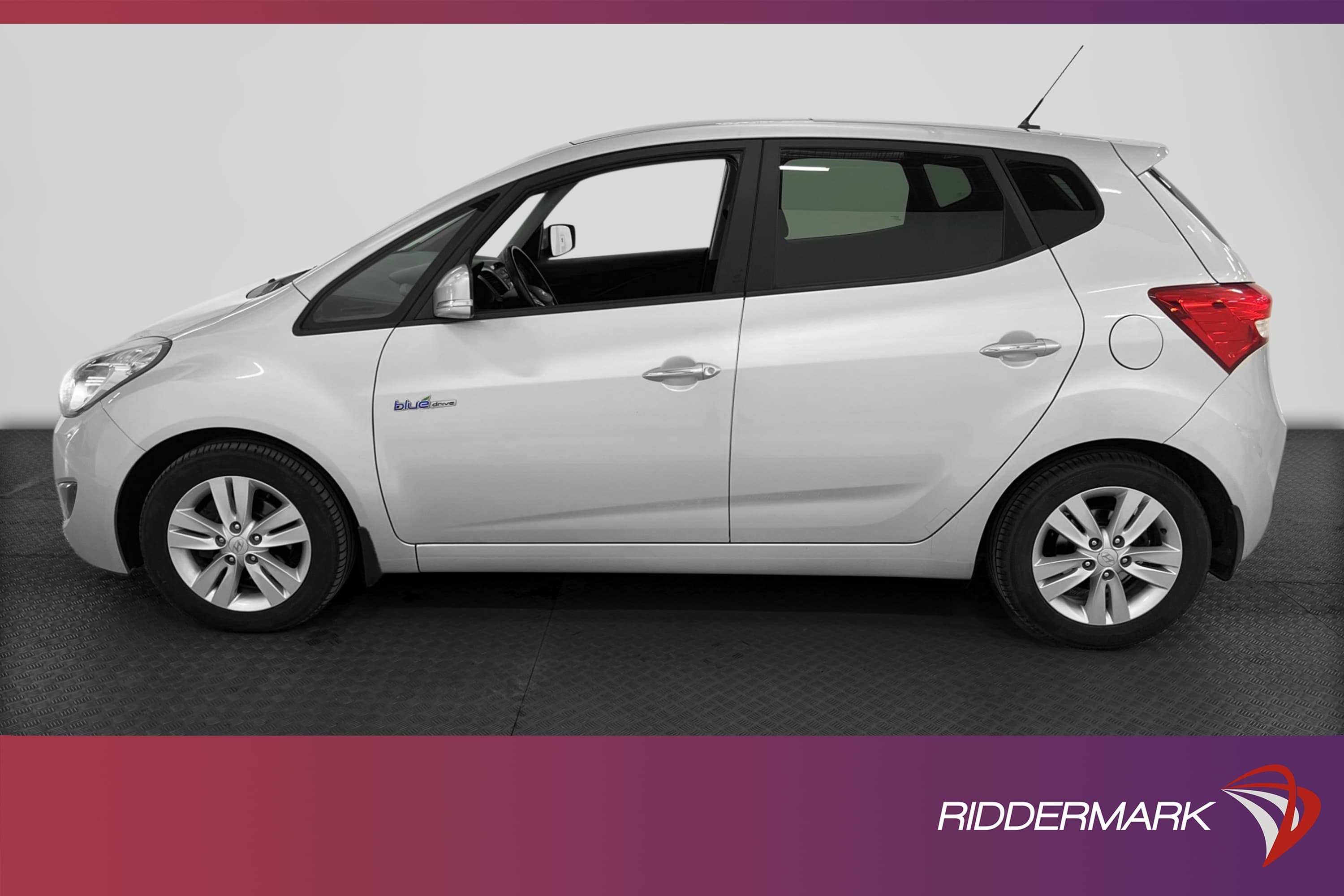 Hyundai ix20 1.6 CRDi 116hk