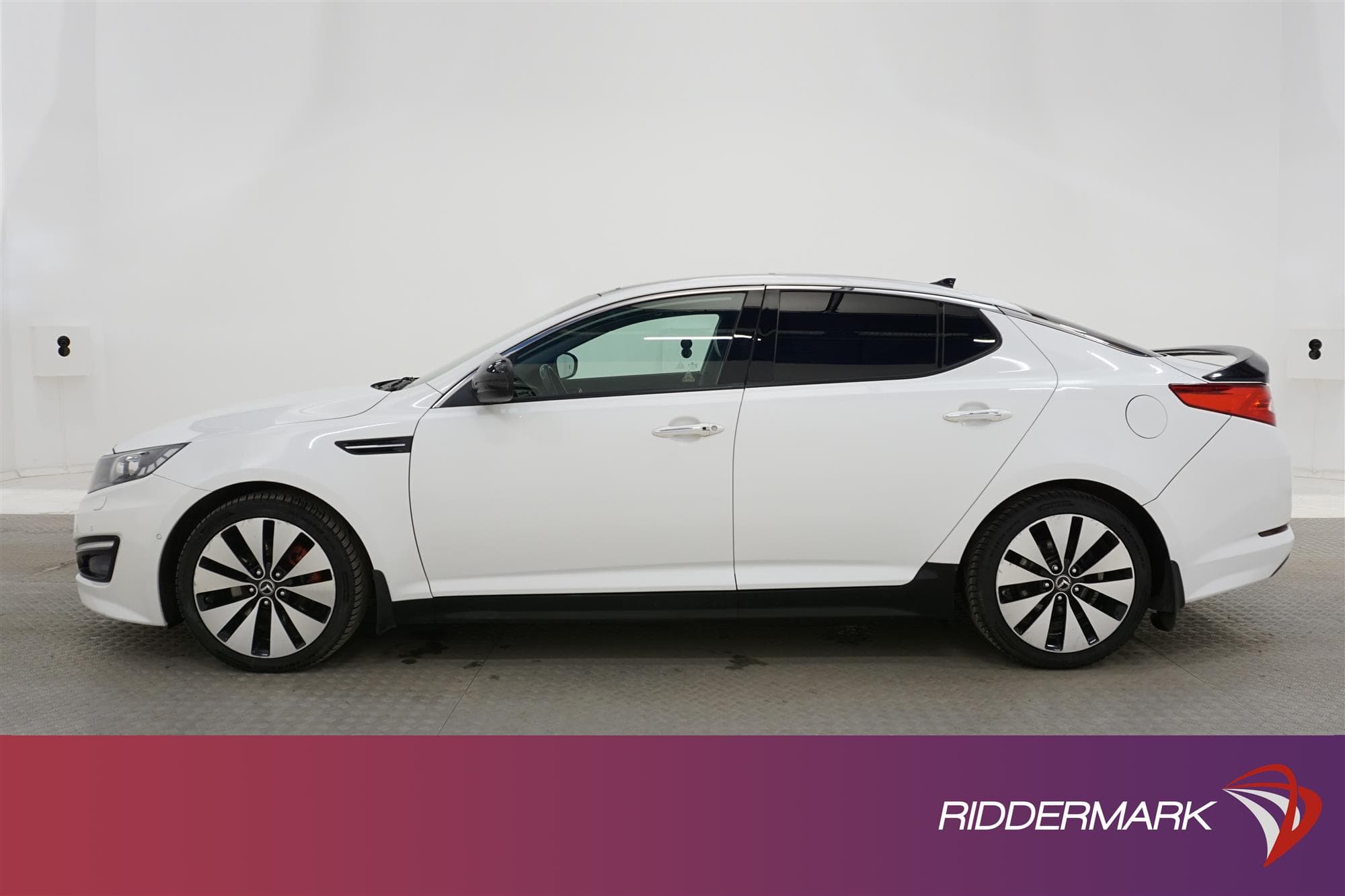 Kia Optima 1.7 CRDi 136hk