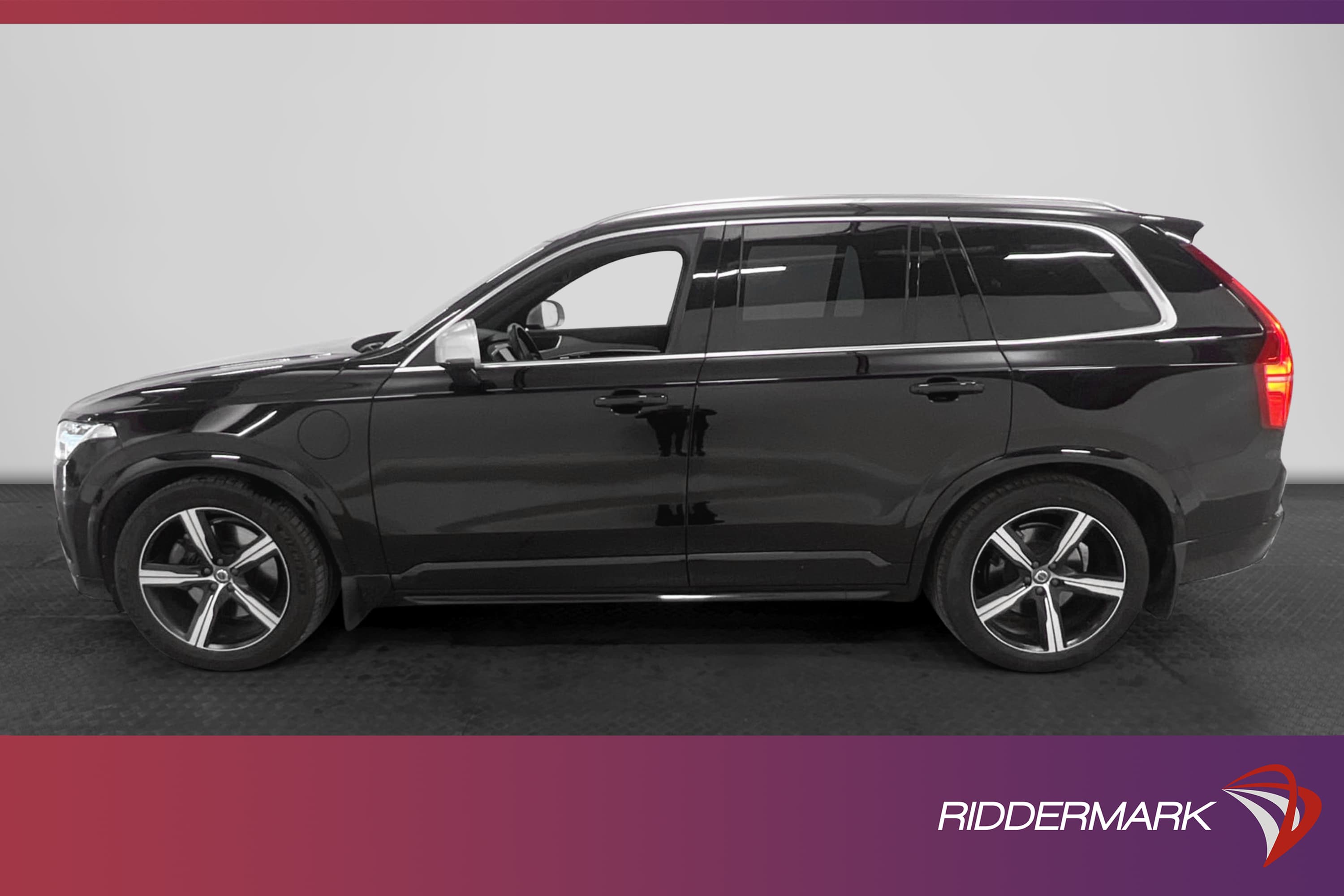 Volvo XC90 T8 TwEn AWD 407hk