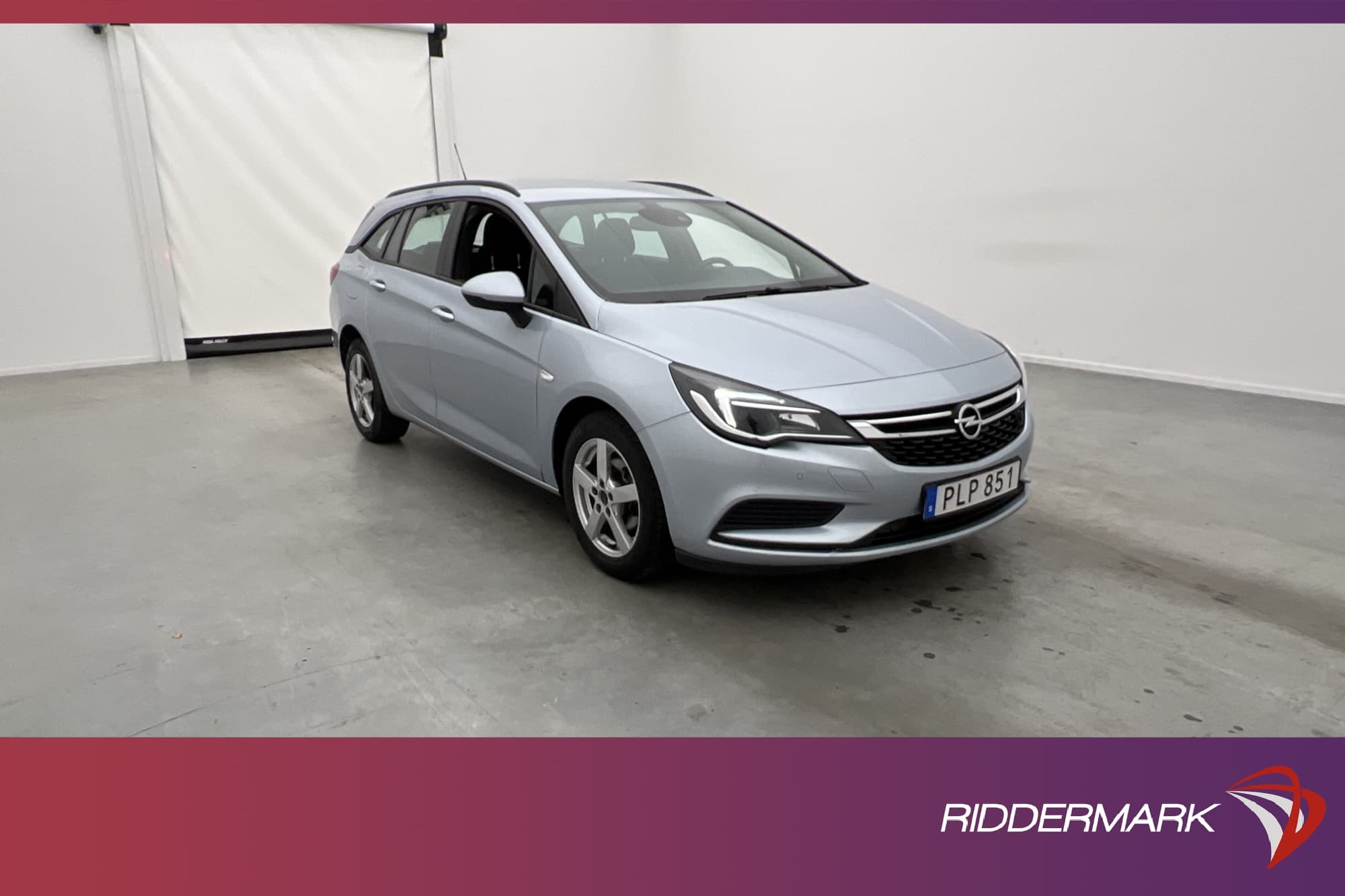 Opel Astra Sports Tourer 125hk