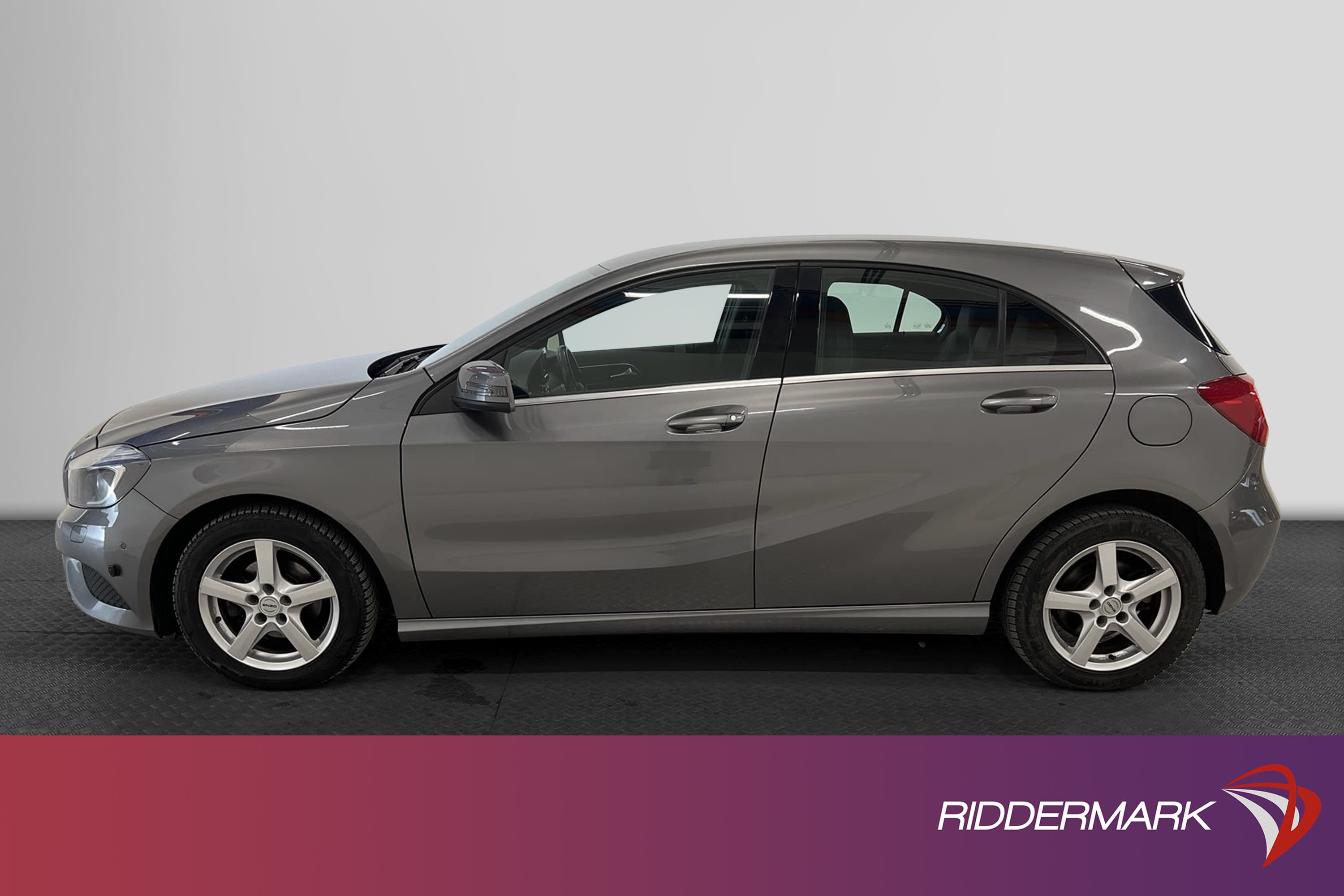 Mercedes-Benz A 180 CDI 109hk M&K värmare PDC Nyservad 