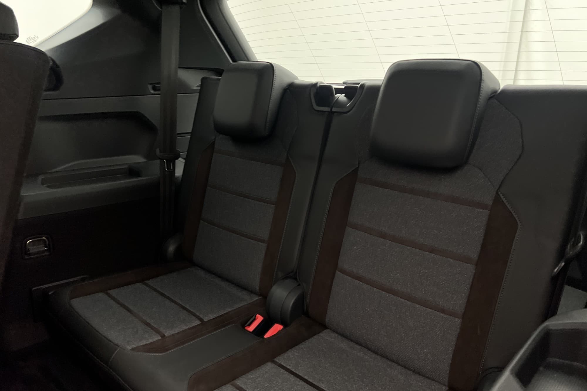SEAT Tarraco 4Drive 190hk Xcellence 7-sits Pano Cockpit Värm