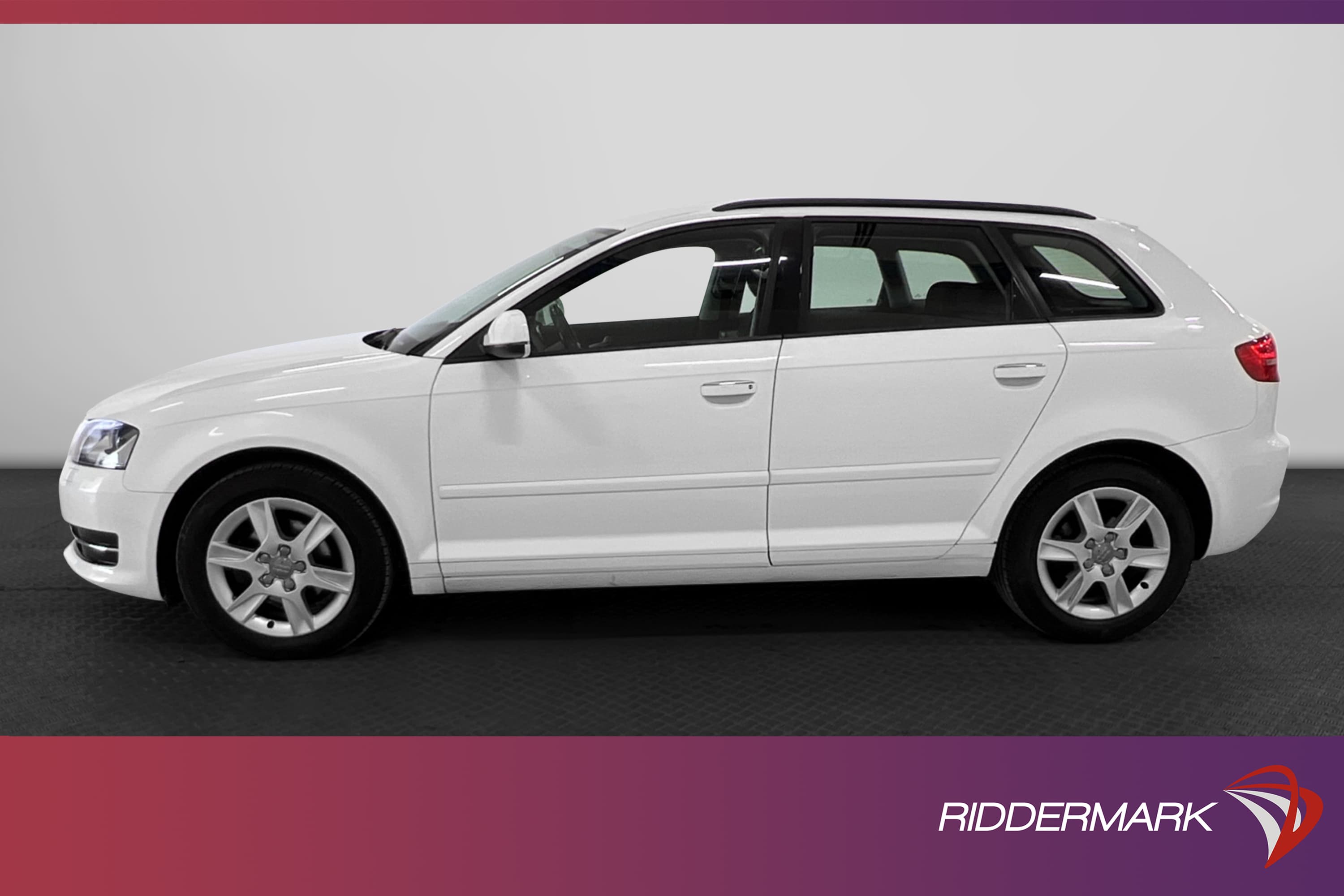 Audi A3 SB 1.6 TDI 105hk