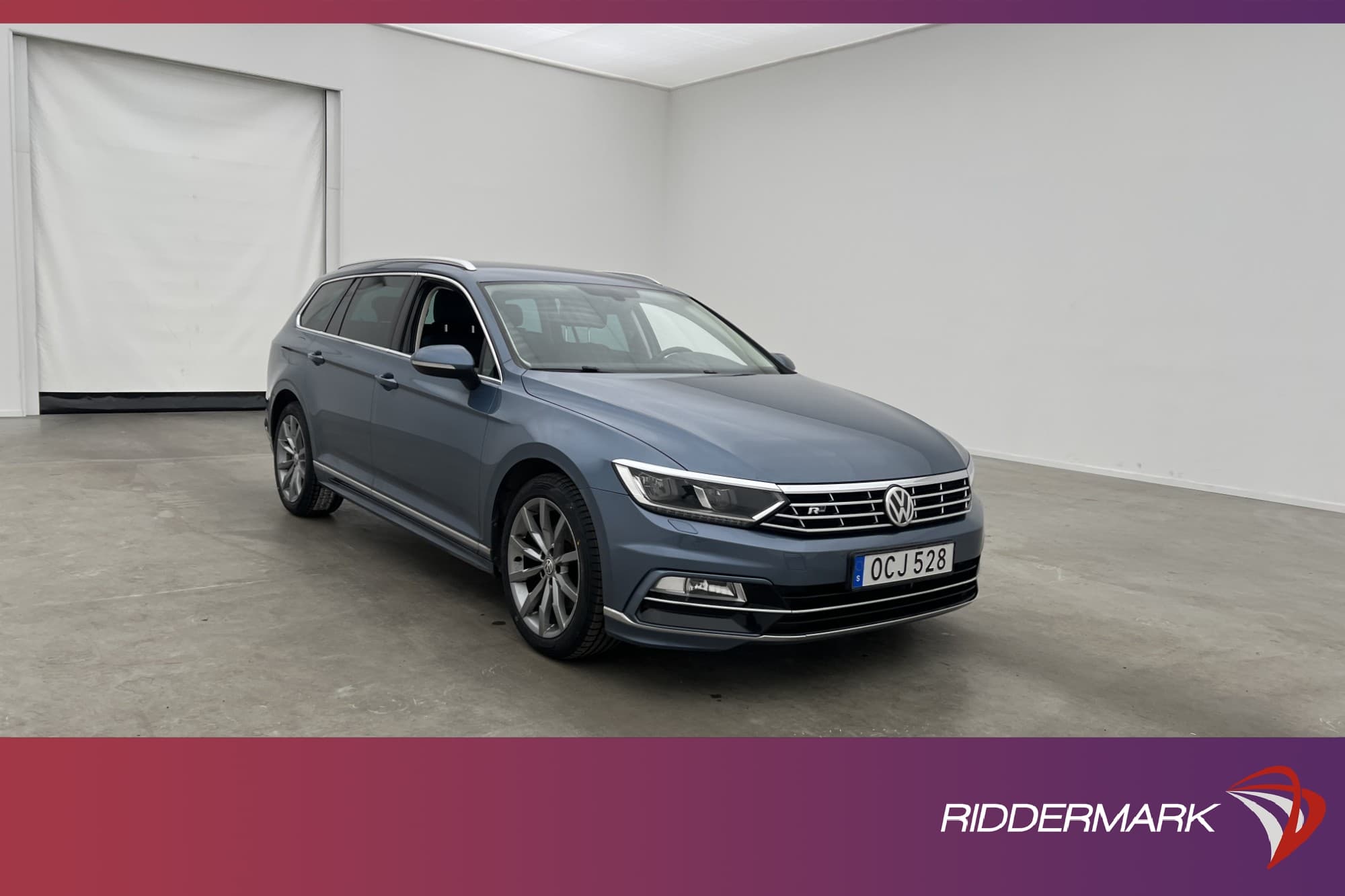 Volkswagen Passat 2.0 TDI 190hk