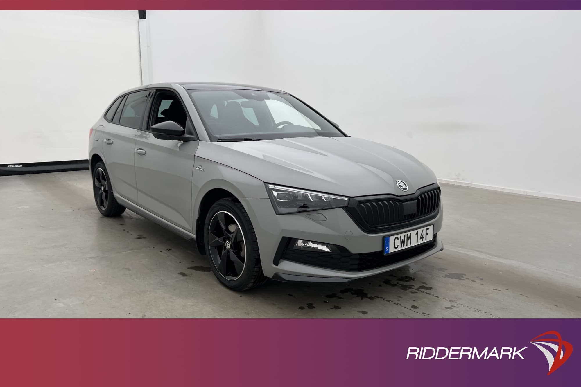 Skoda Scala TSI 110hk