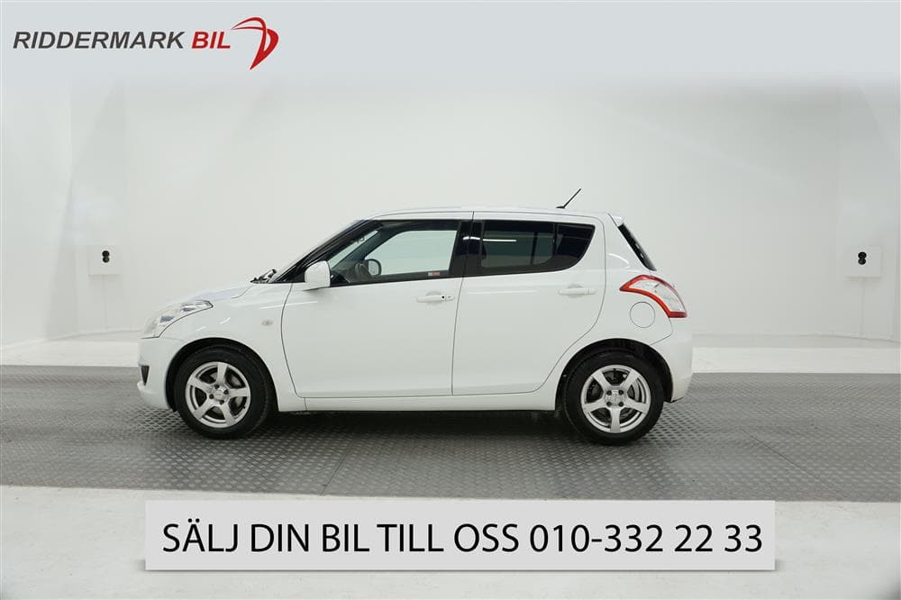 Suzuki Swift 1.2 5dr 94hk