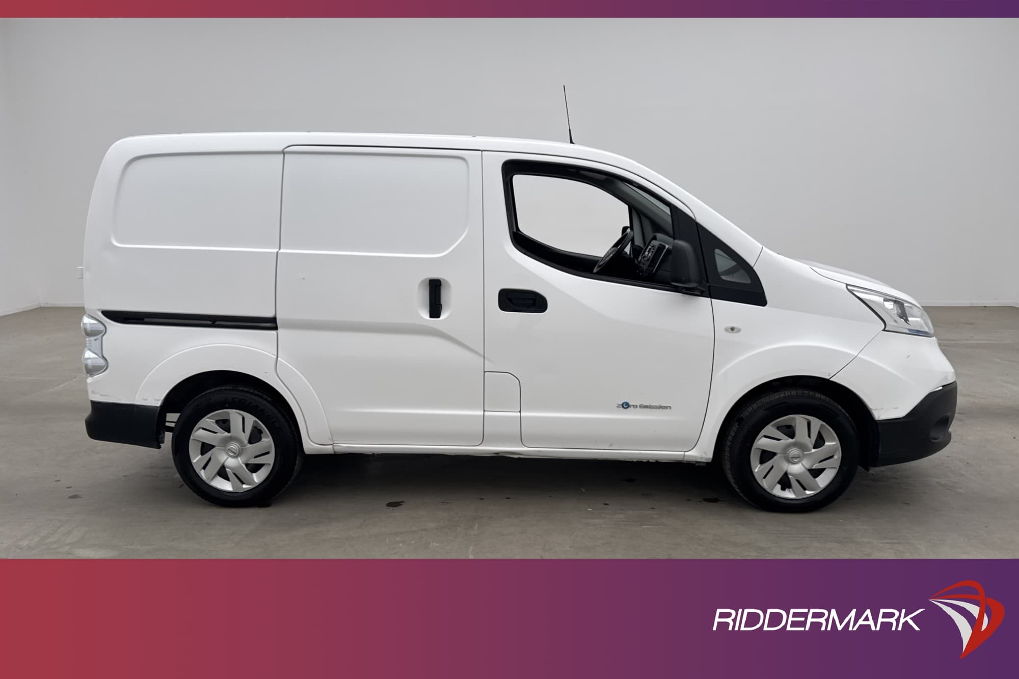 Nissan e-NV200 40,0 kWh B-Kamera Farthållare MOMS 1-Ägare