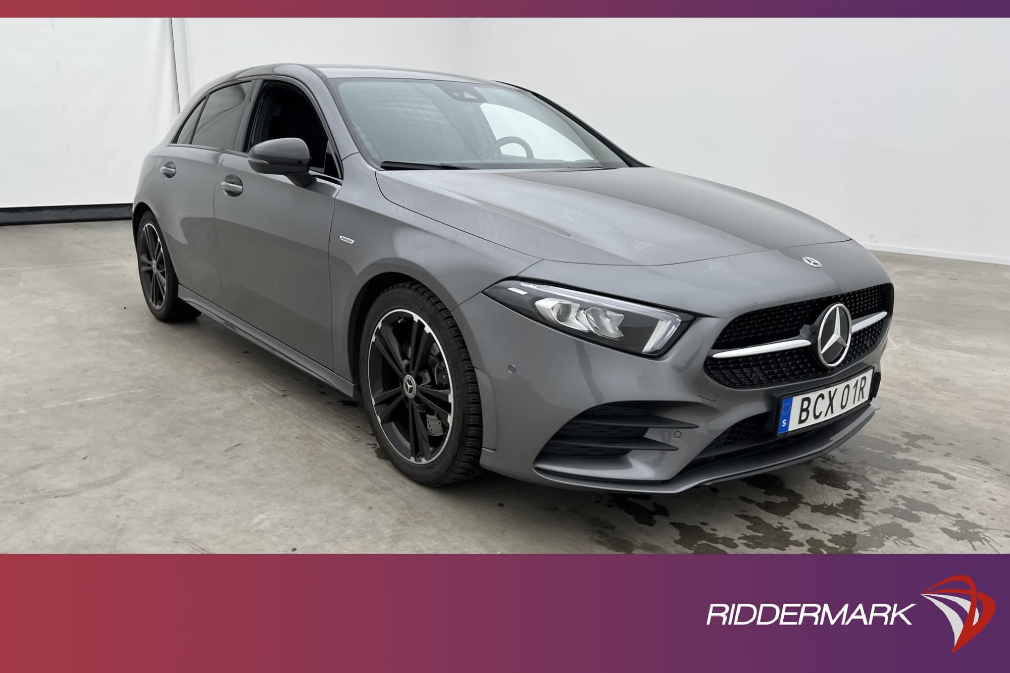 Mercedes-Benz A 250 4M 224hk