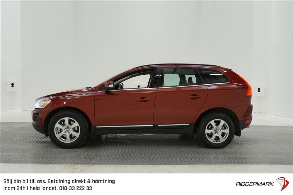 Volvo XC60 D5 AWD 205hk