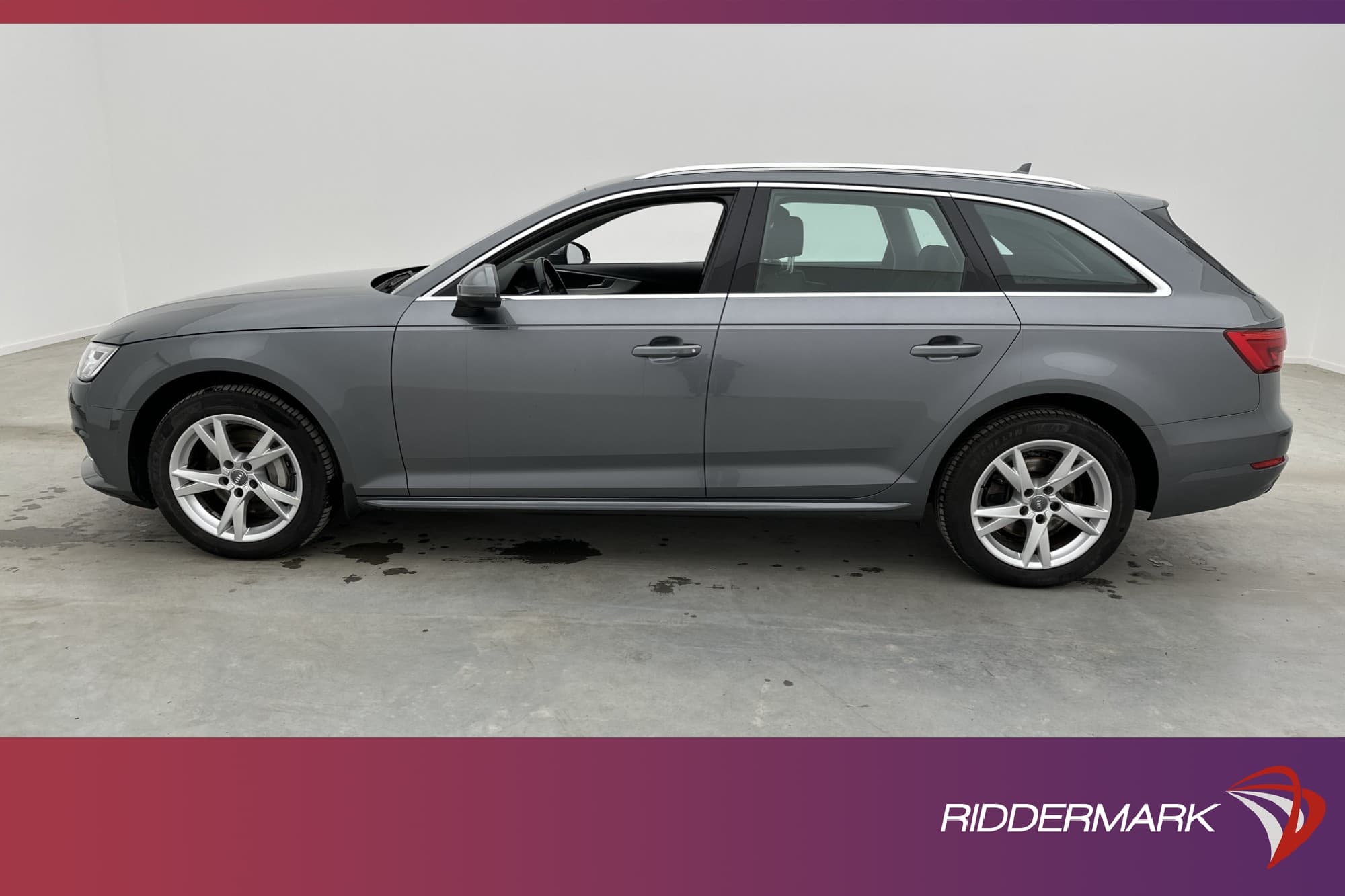 Audi A4 2.0 TDI 190hk Quattro