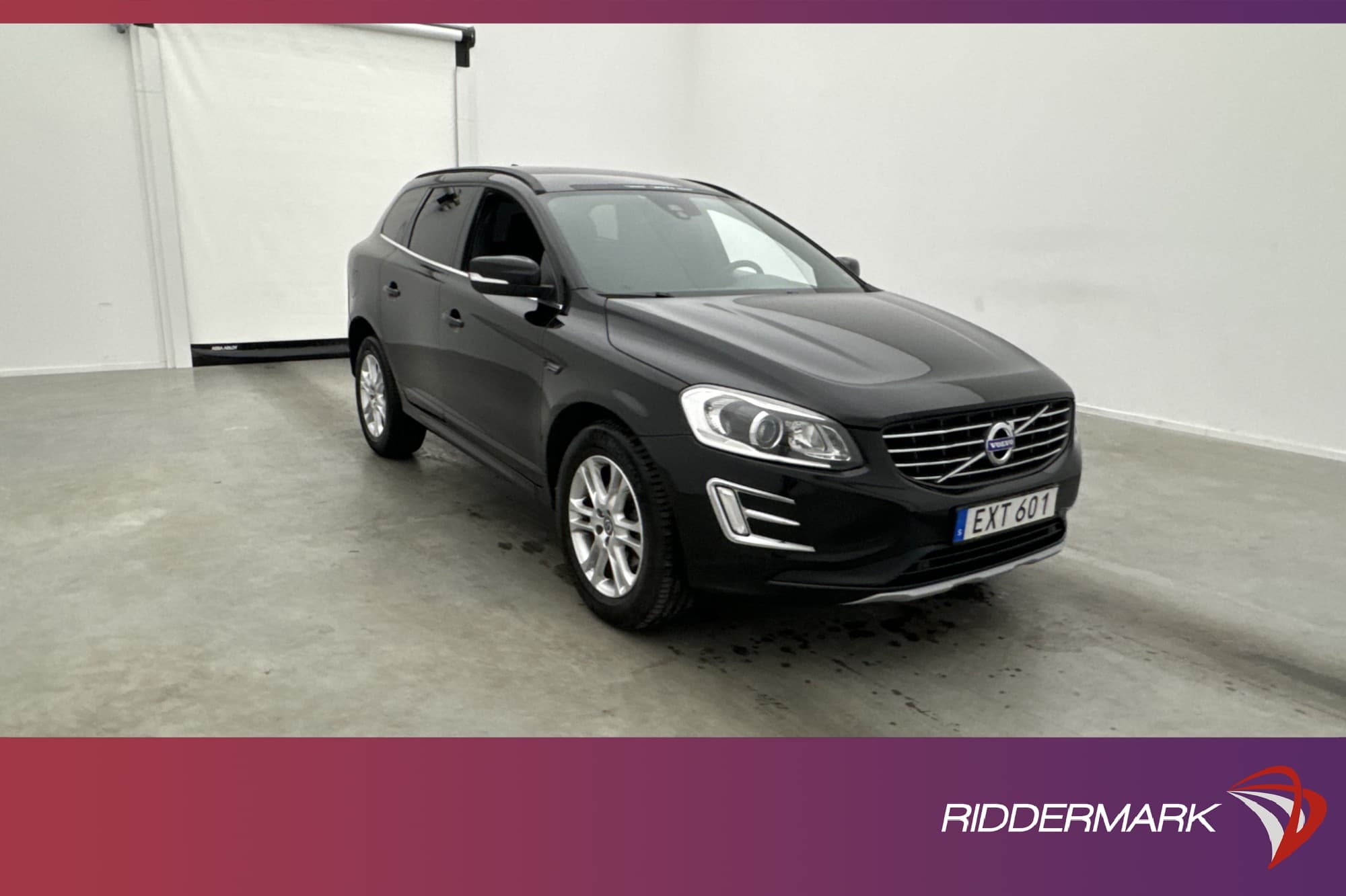 Volvo XC60 D4 AWD 190hk