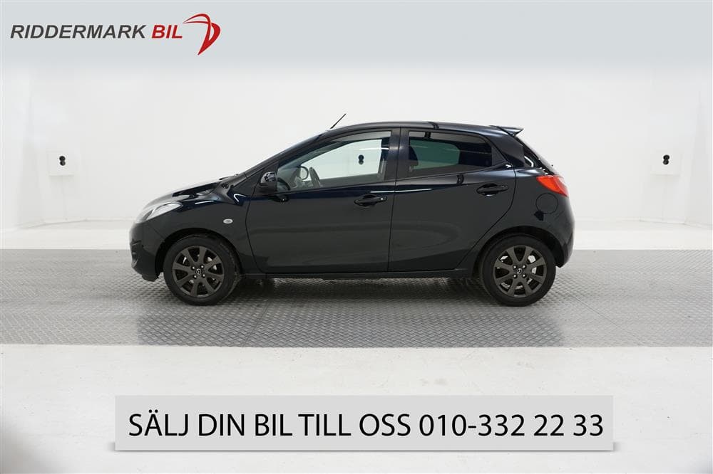 Mazda 2 1.3 MZR 84hk