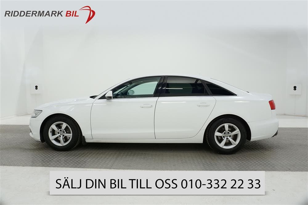 Audi A6 2.0 TDI 177hk
