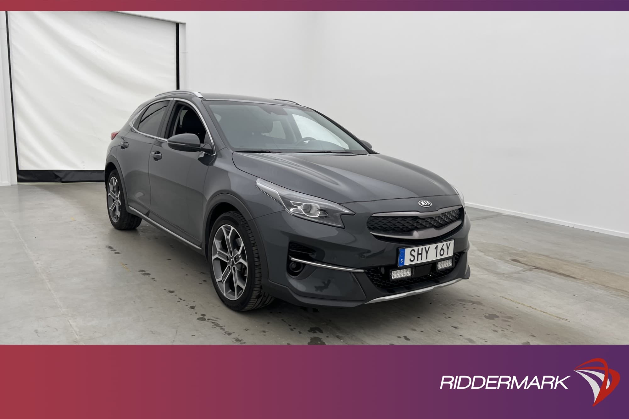 Kia XCeed Plug-in 141hk