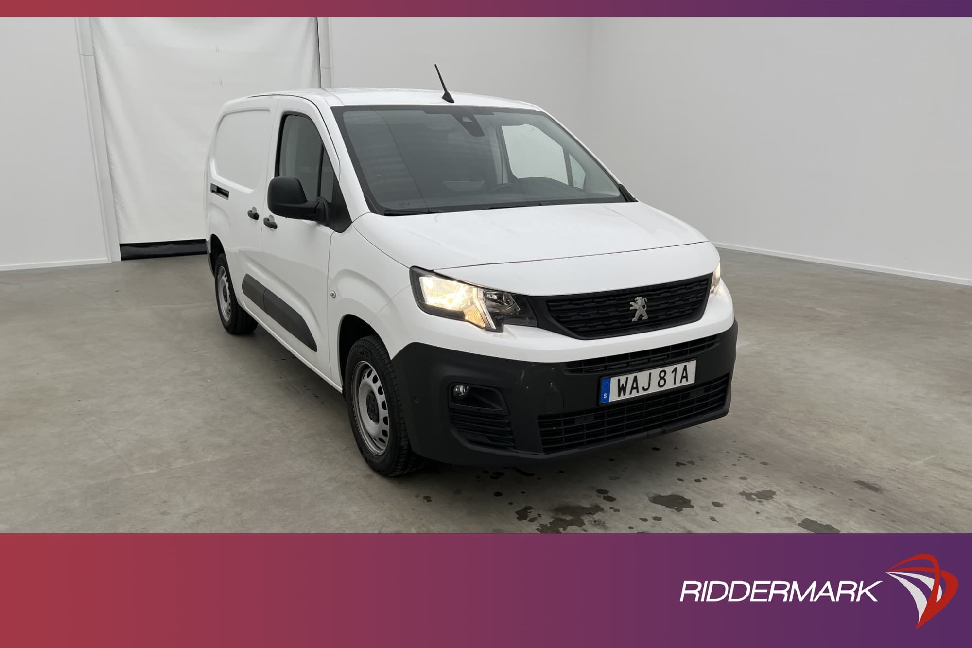 Peugeot Partner