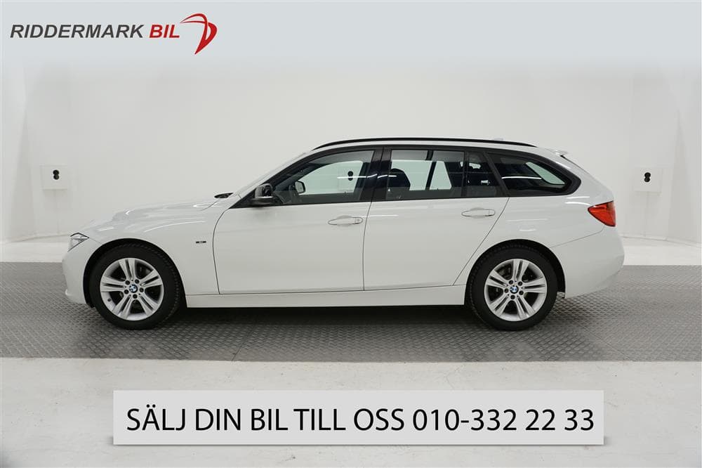 BMW 318d xDrive