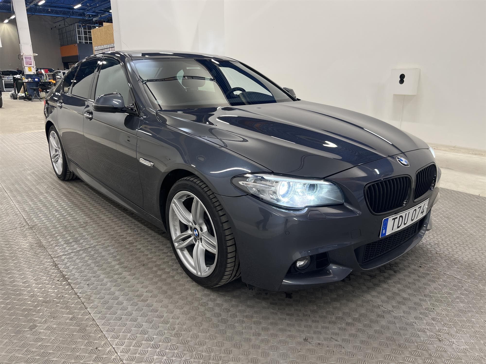 BMW 520 d xDrive Sedan 190hk