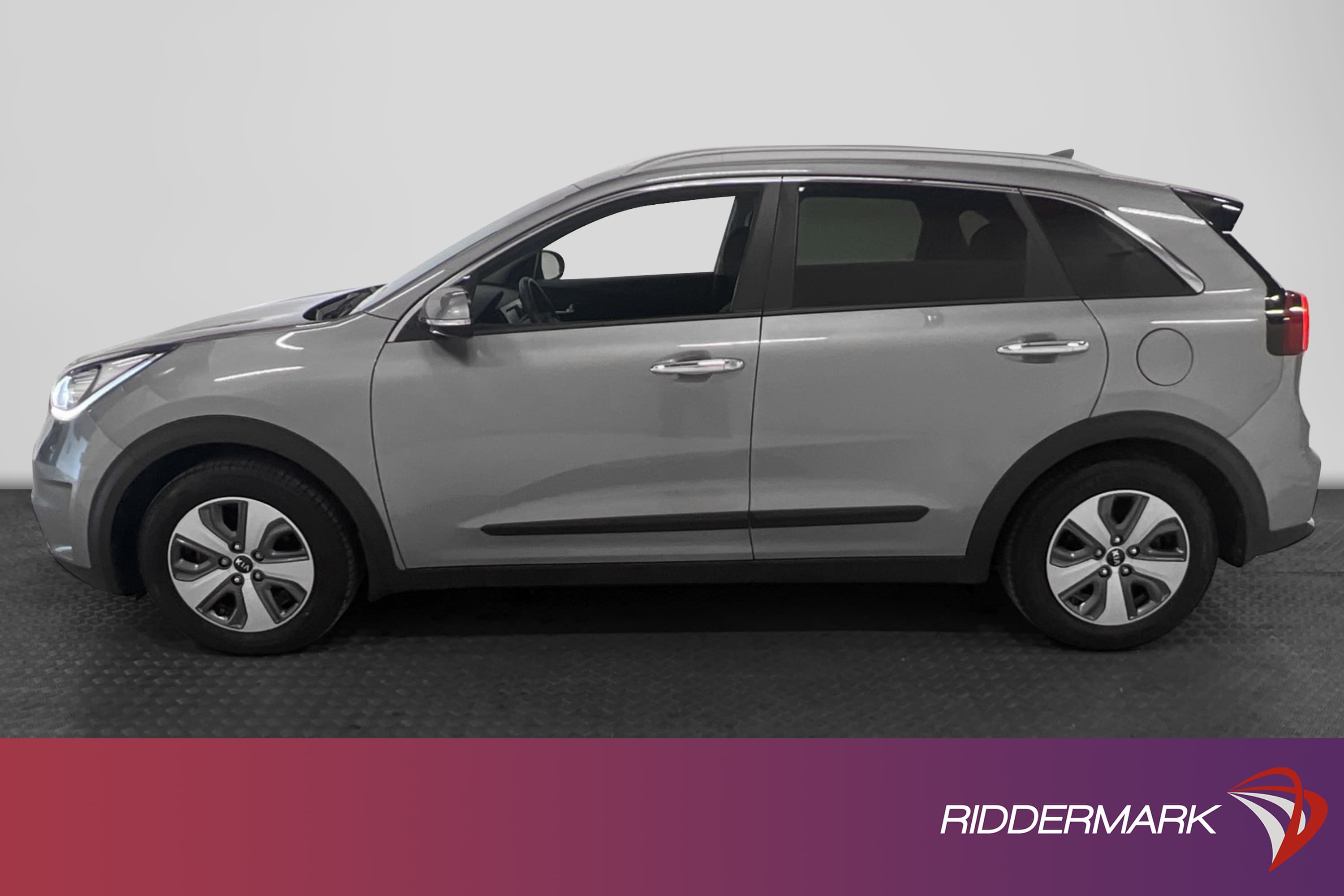 Kia Niro Hybrid 141 hk