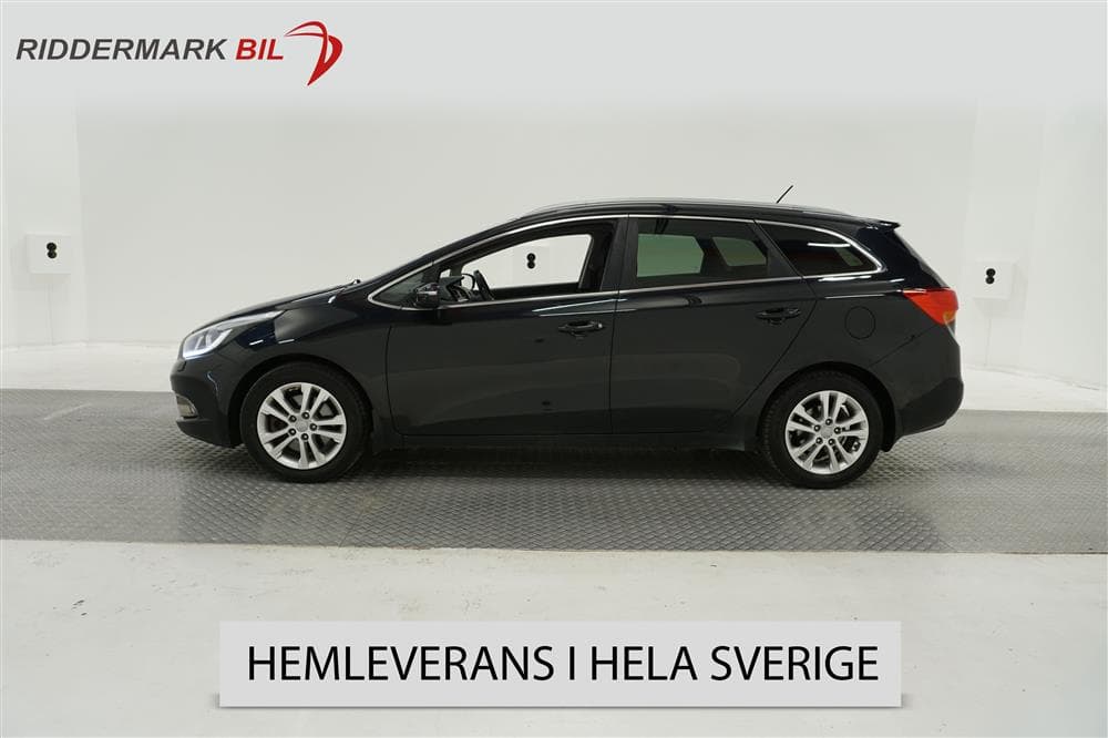 Kia Cee'd SW 1.6 CRDi 128hk
