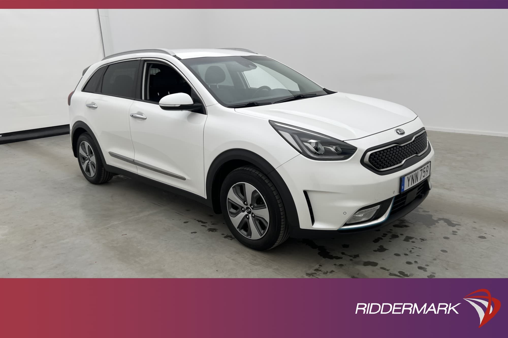 Kia Niro Plug-in 141hk