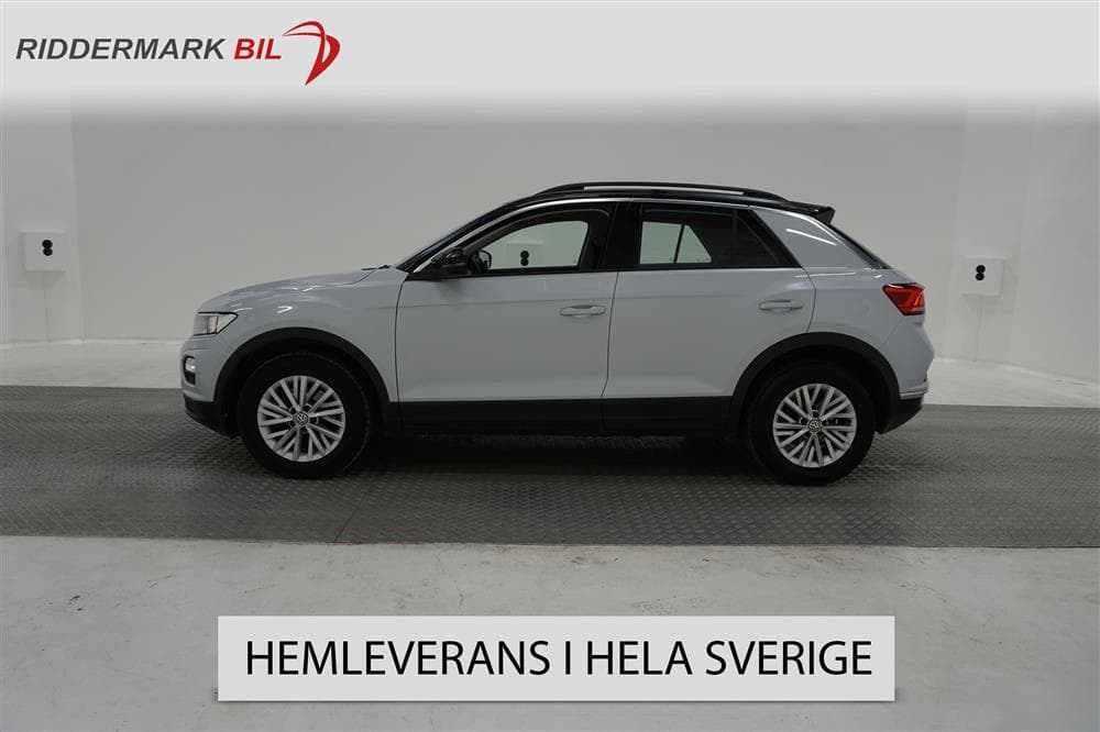 Volkswagen T-Roc 2.0 TDI 4M 150hk