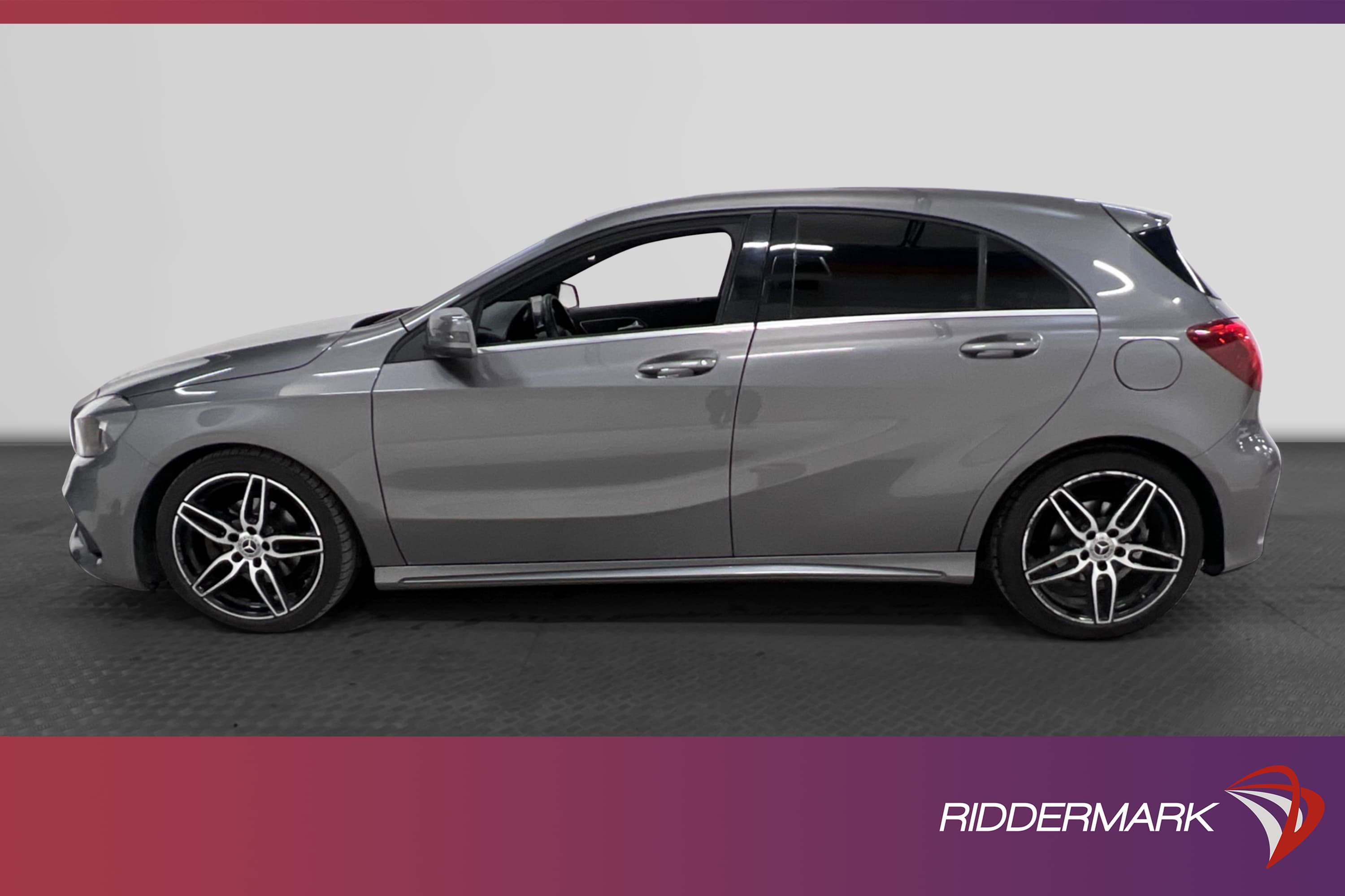 Mercedes-Benz A 180 122hk