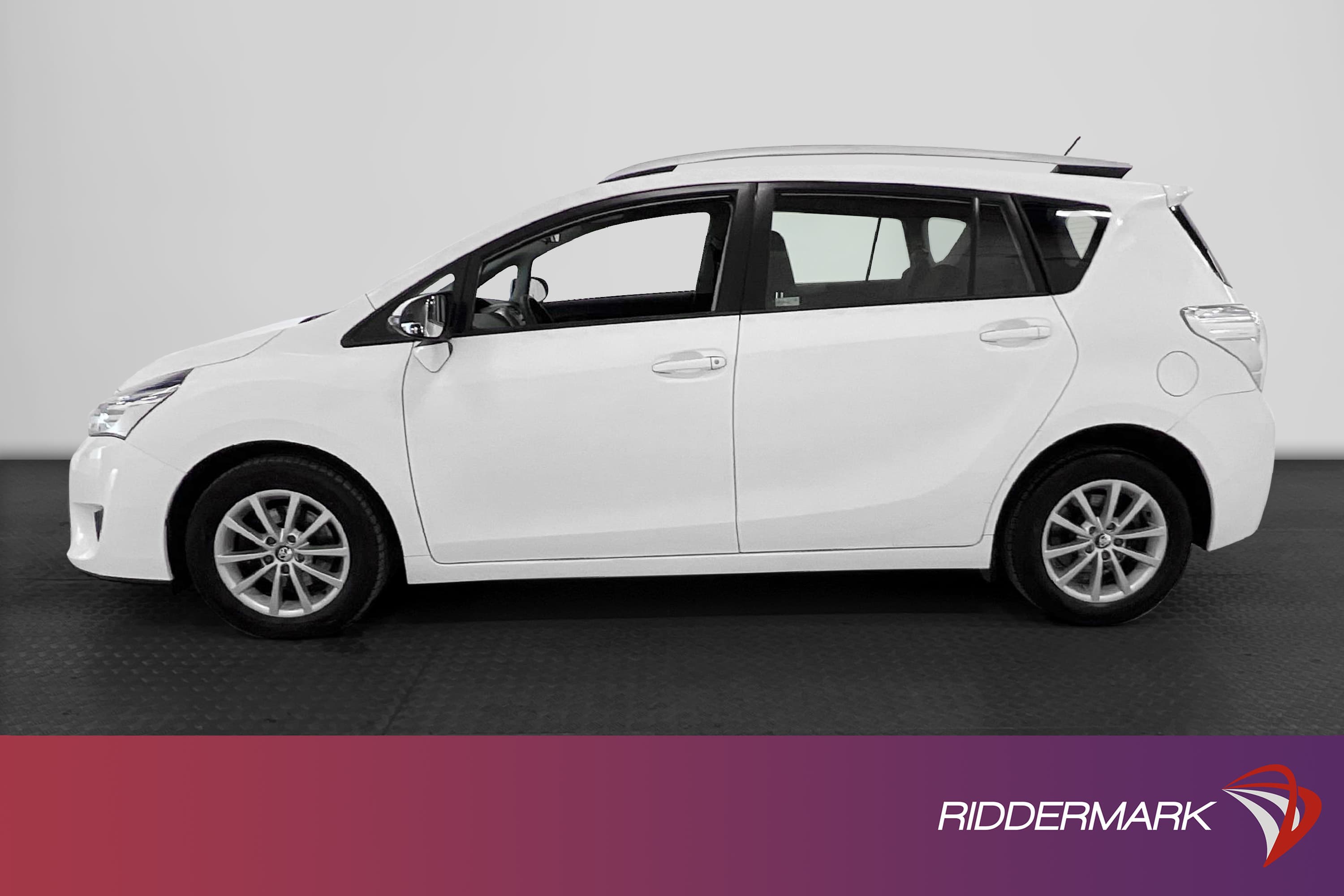 Toyota Verso 1.6 111hk 7 Sits