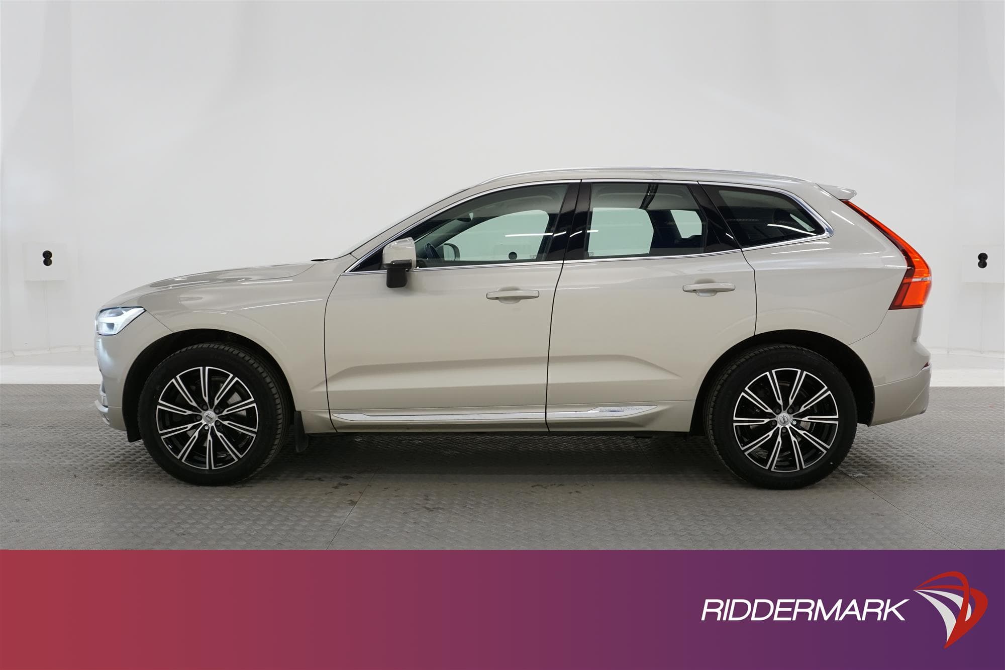 Volvo XC60 T5 AWD 254 hk