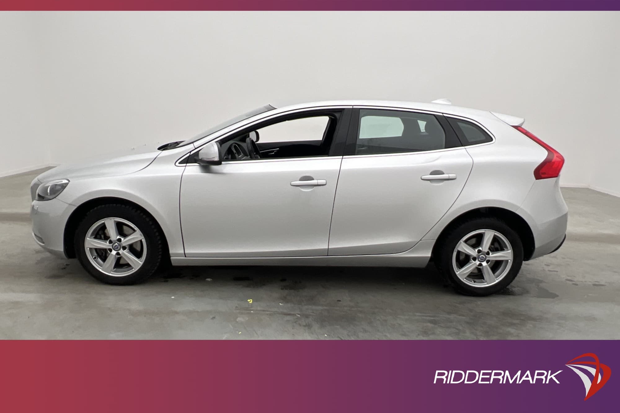 Volvo V40 D2 120hk