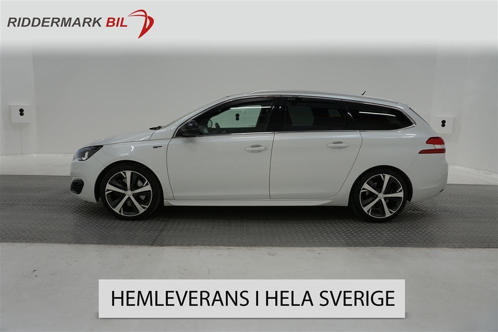 Peugeot 308 SW 180hk GT