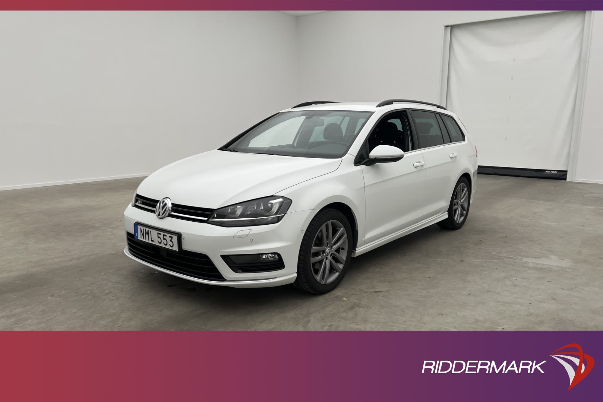 Volkswagen Golf Sportscombi 150hk