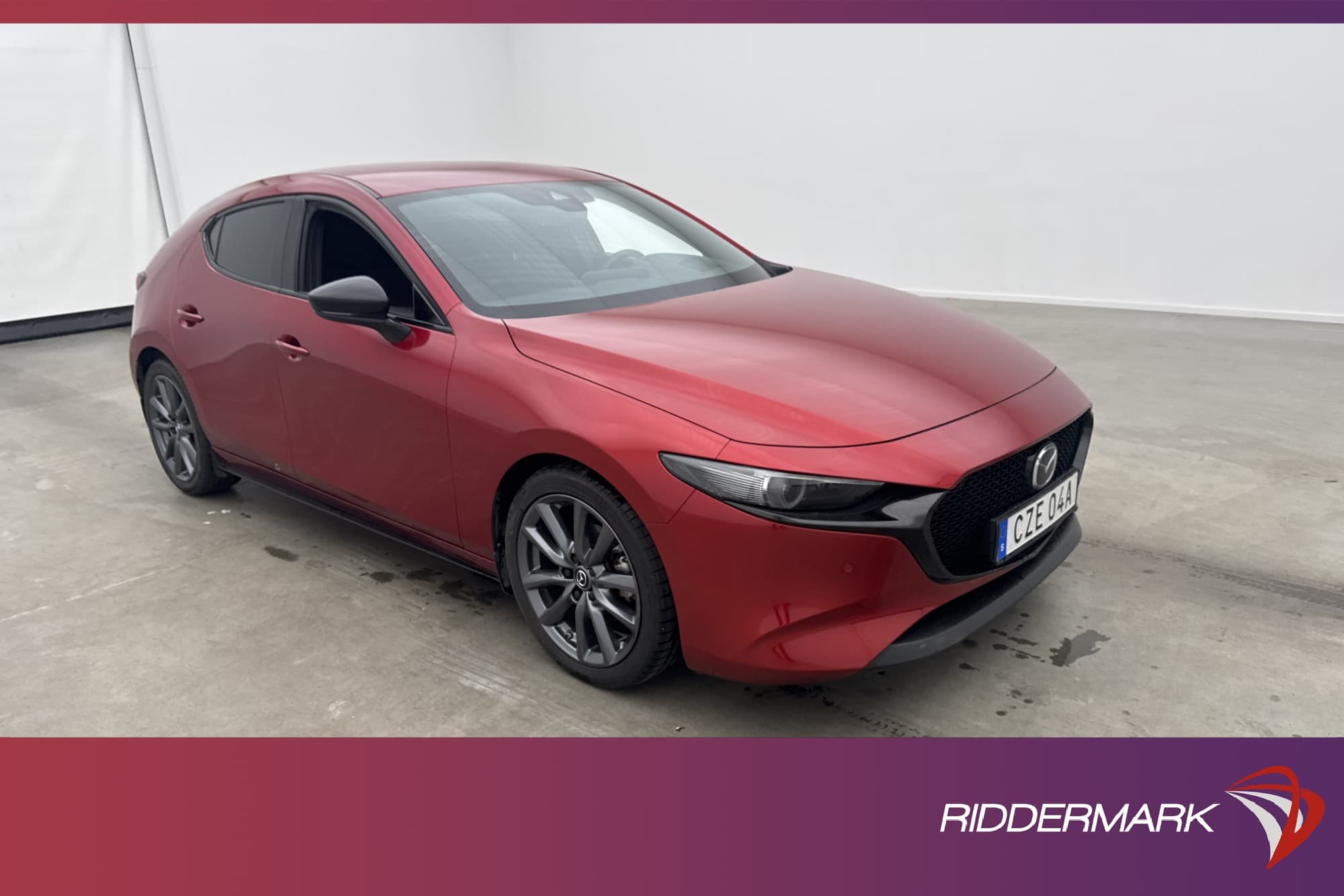 Mazda 3 2.0 SKYACTIV-G M Hybrid