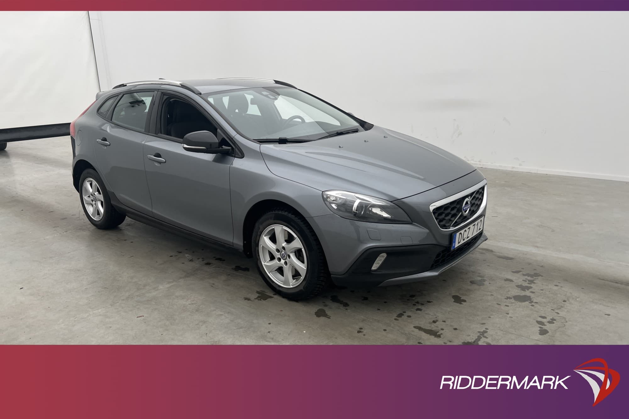 Volvo V40 Cross Country D3 150hk