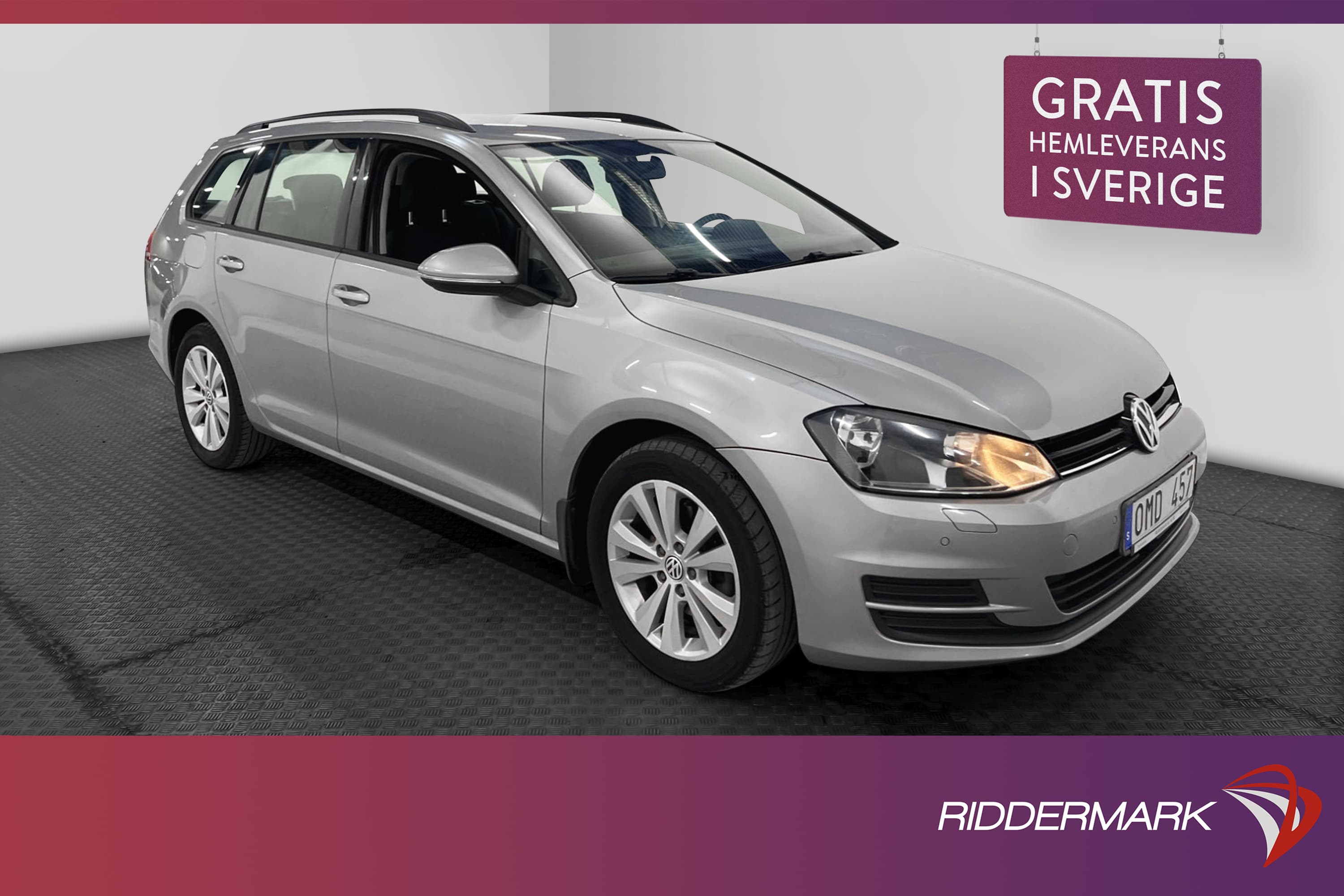 Volkswagen Golf 1.6 TDI 105hk