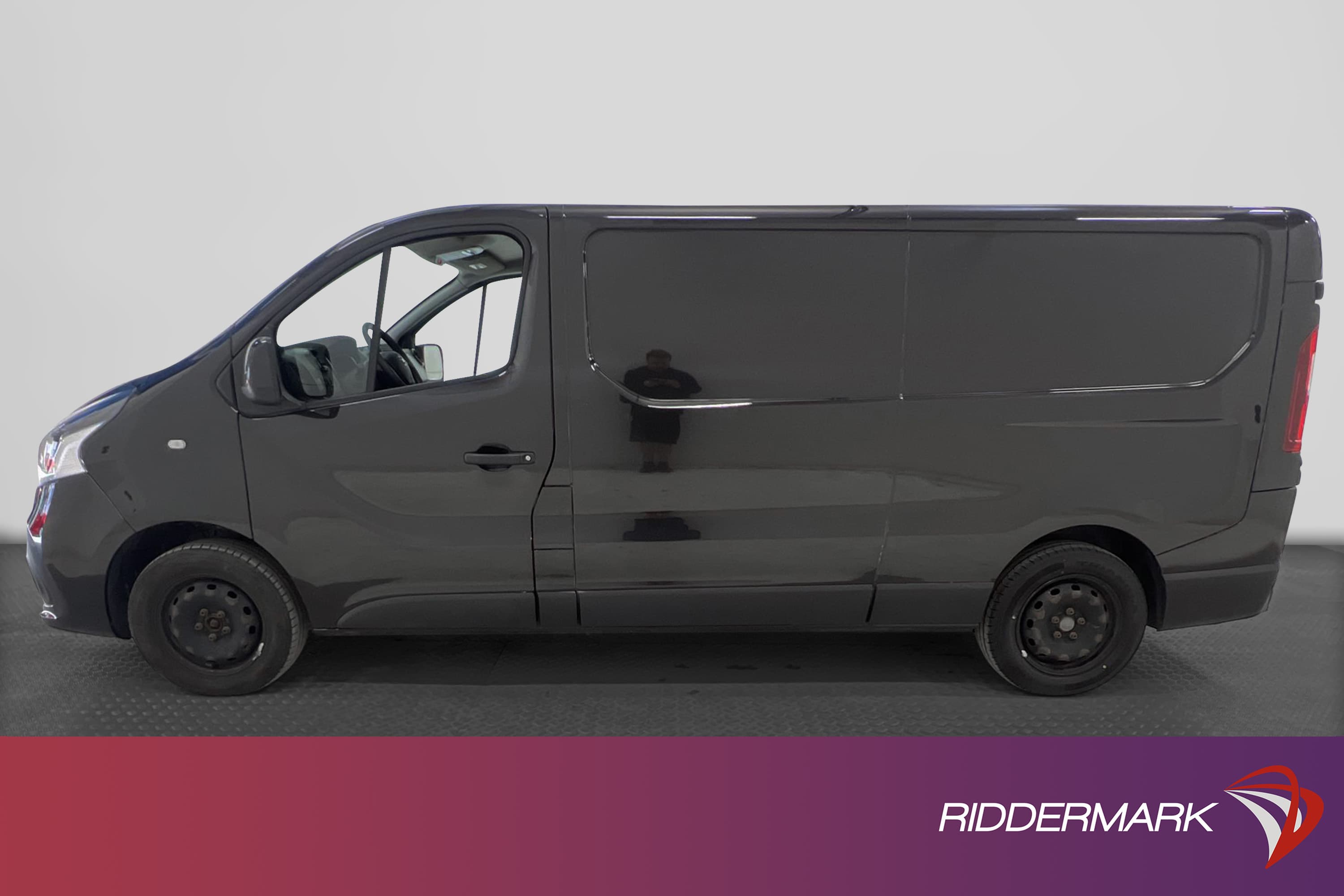 Nissan NV300 1.6dCi L2 Navi Kamera Drag Värmare Moms