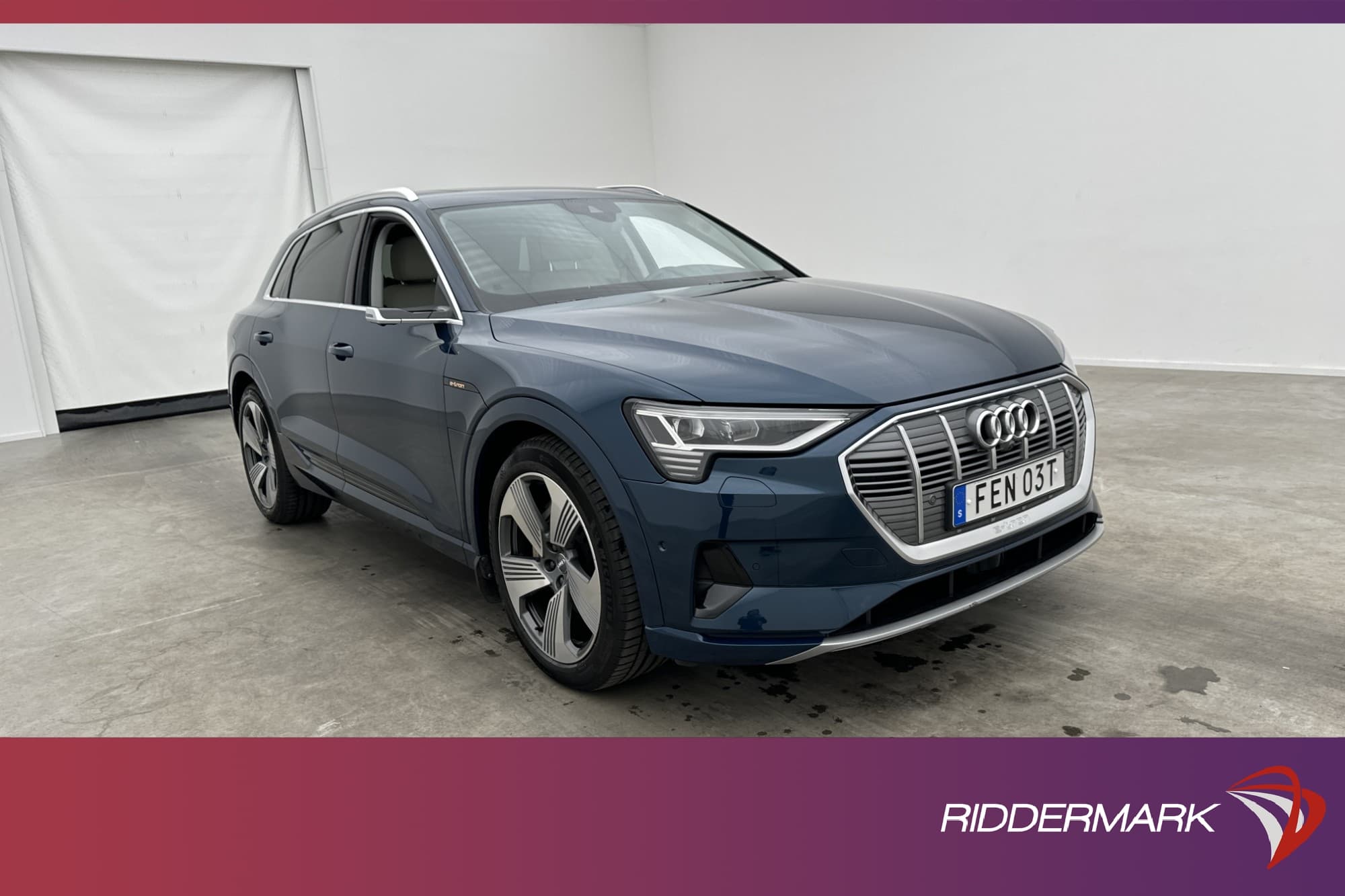 Audi e-tron 55 Quattro