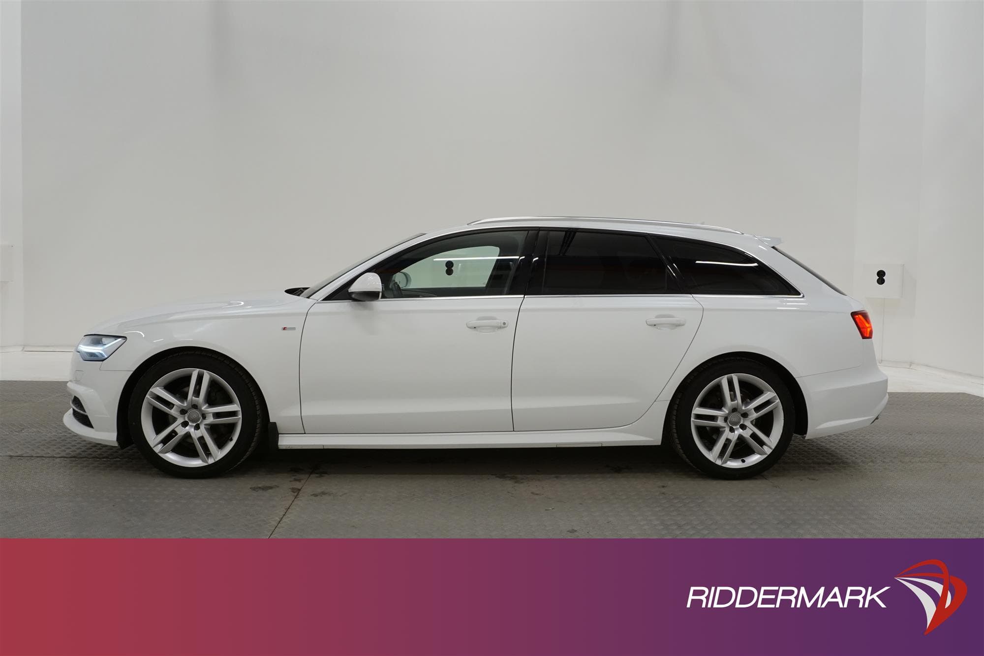 Audi A6 Avant 2.0 Quattro 190hk