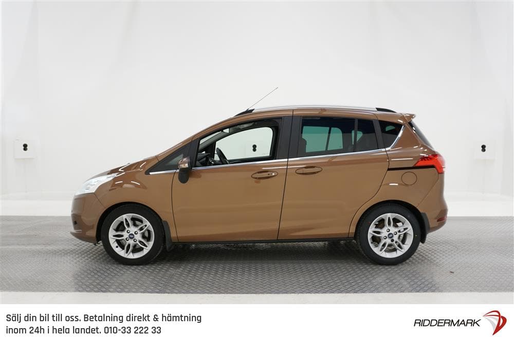 Ford B-Max 1.6 Duratec 105hk