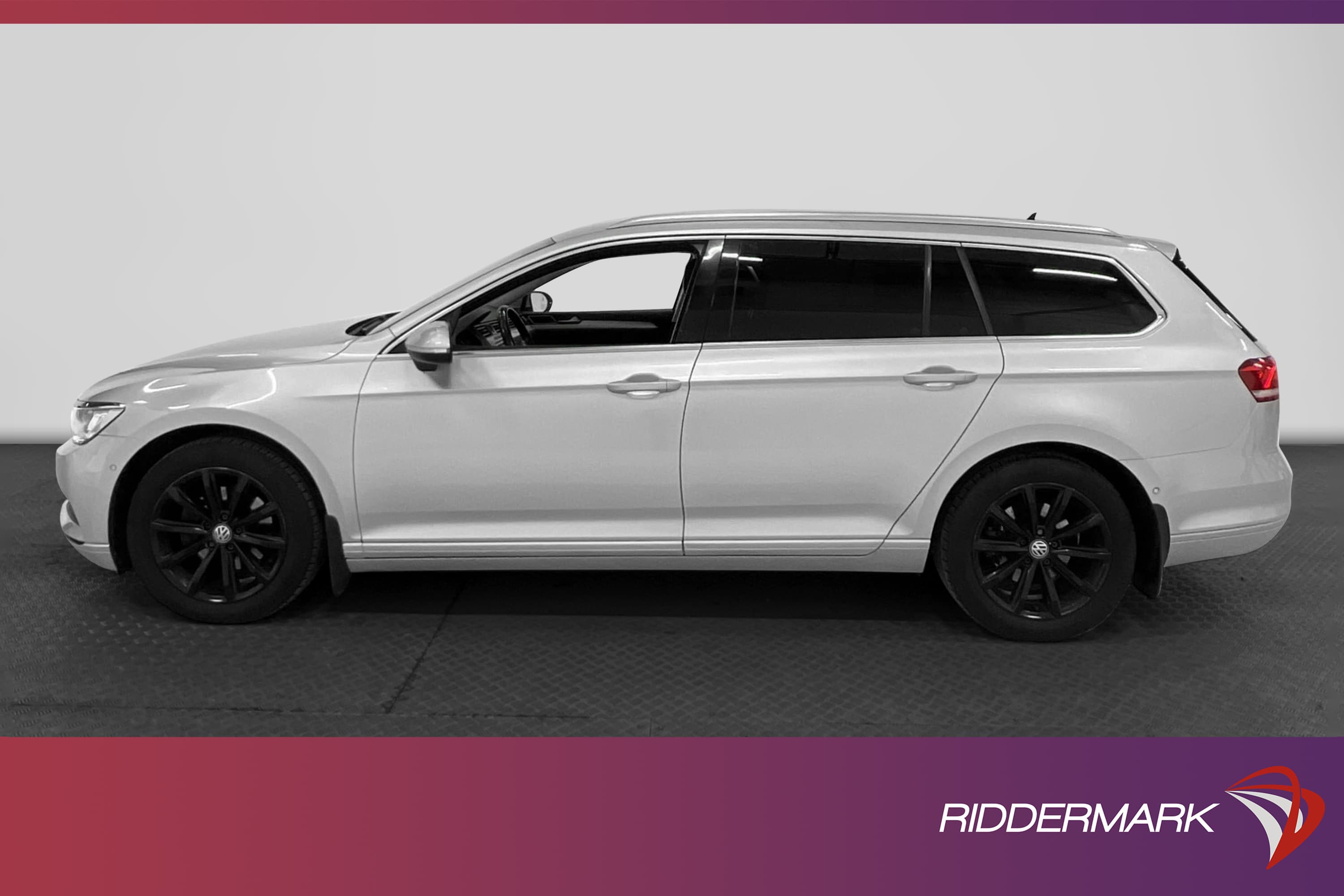 Volkswagen Passat 2.0 TDI 150hk