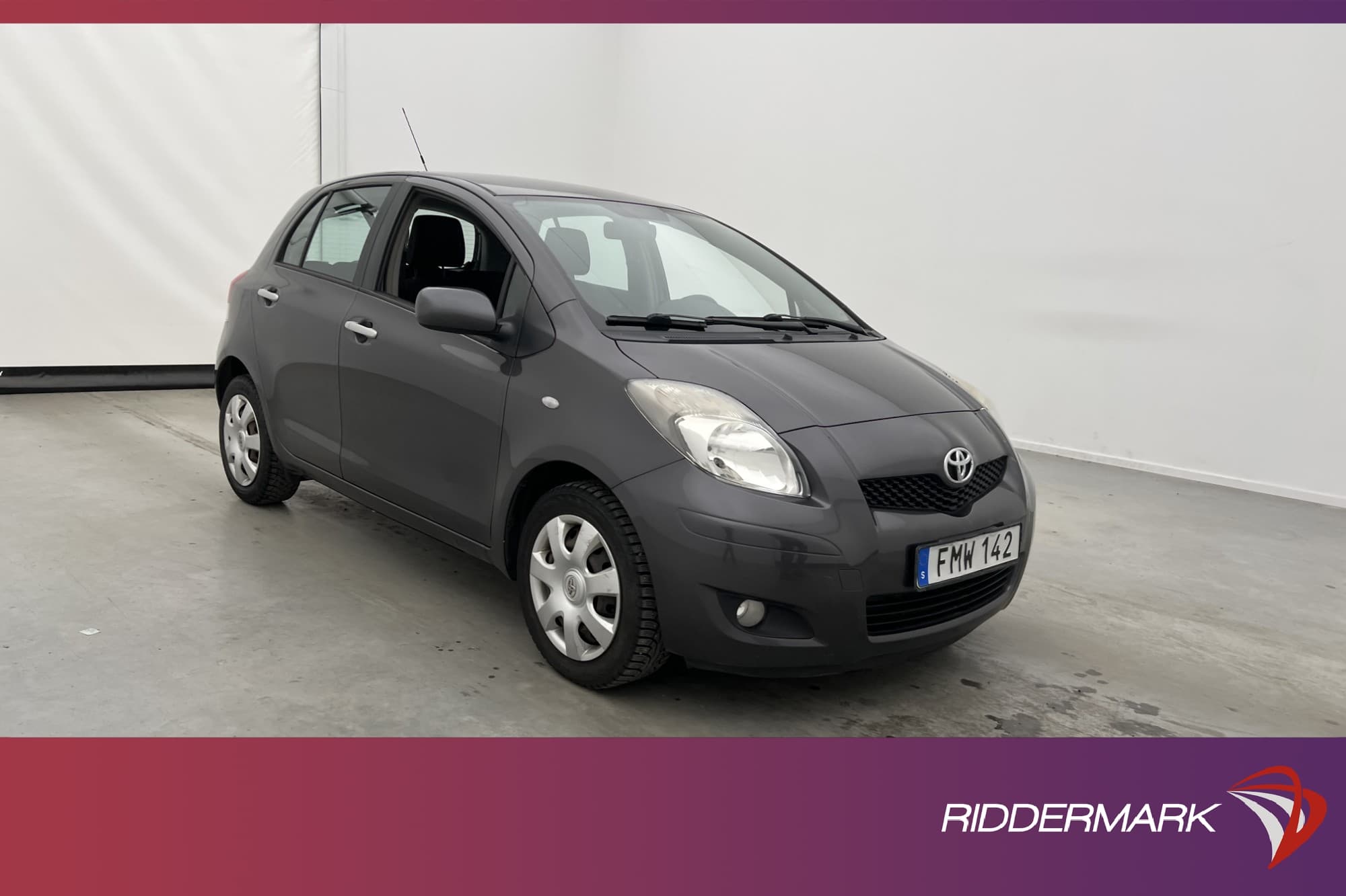 Toyota Yaris 1.33 Dual VVT-i 99hk