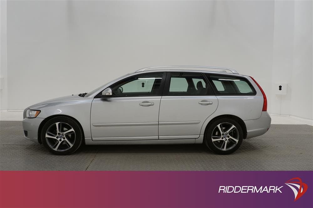 Volvo  V50 D2 115hk