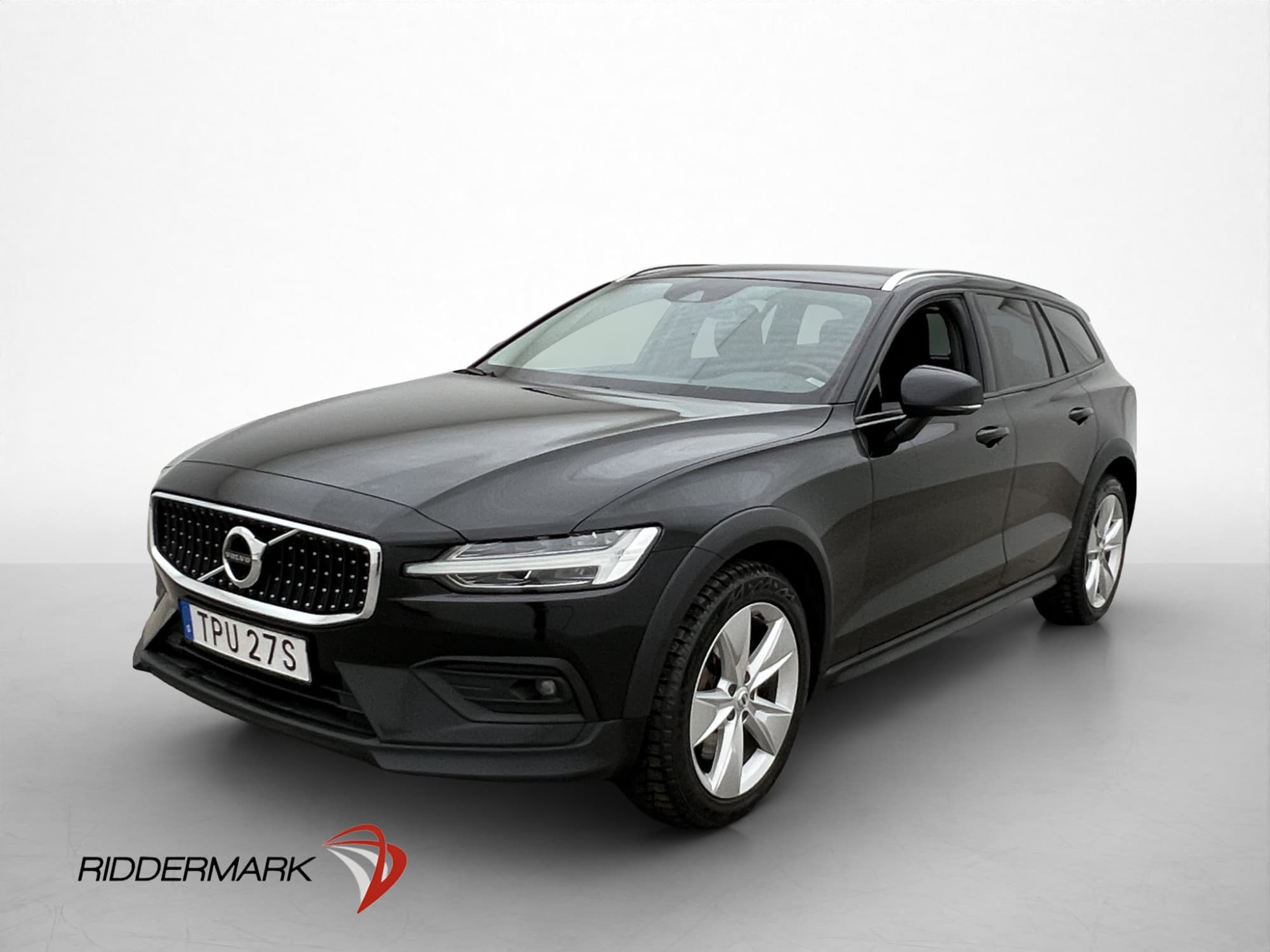Volvo V60 Cross Country D4 AWD Momentum Kamera Värmare VOC