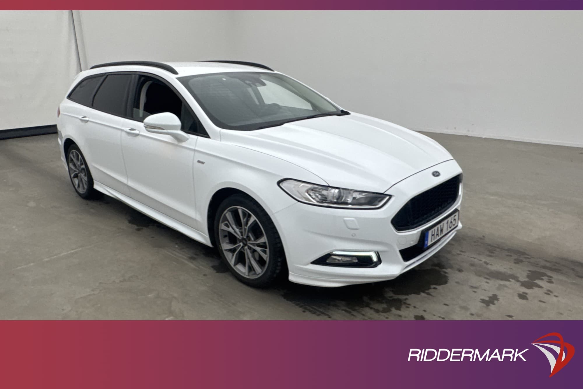 Ford Mondeo Kombi 2.0 TDCi 180hk ST-Line D-Värmare CarPlay
