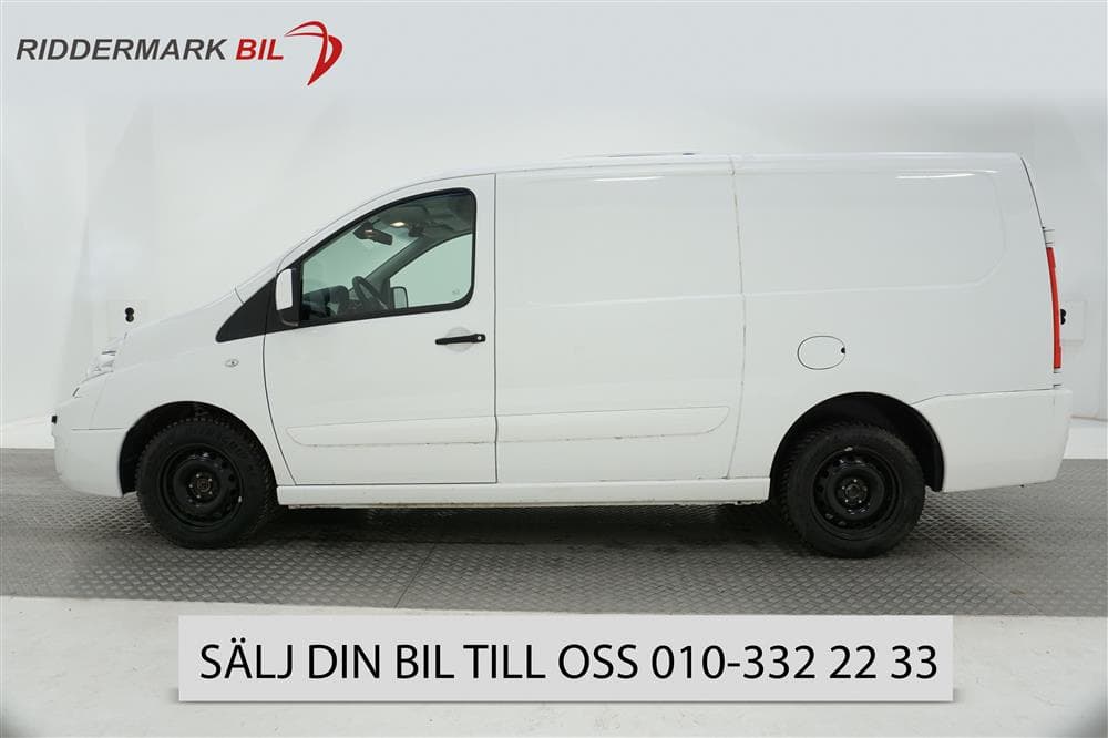 Peugeot Expert 2.0 HDI (163hk) Kylbil Aut L2 Moms