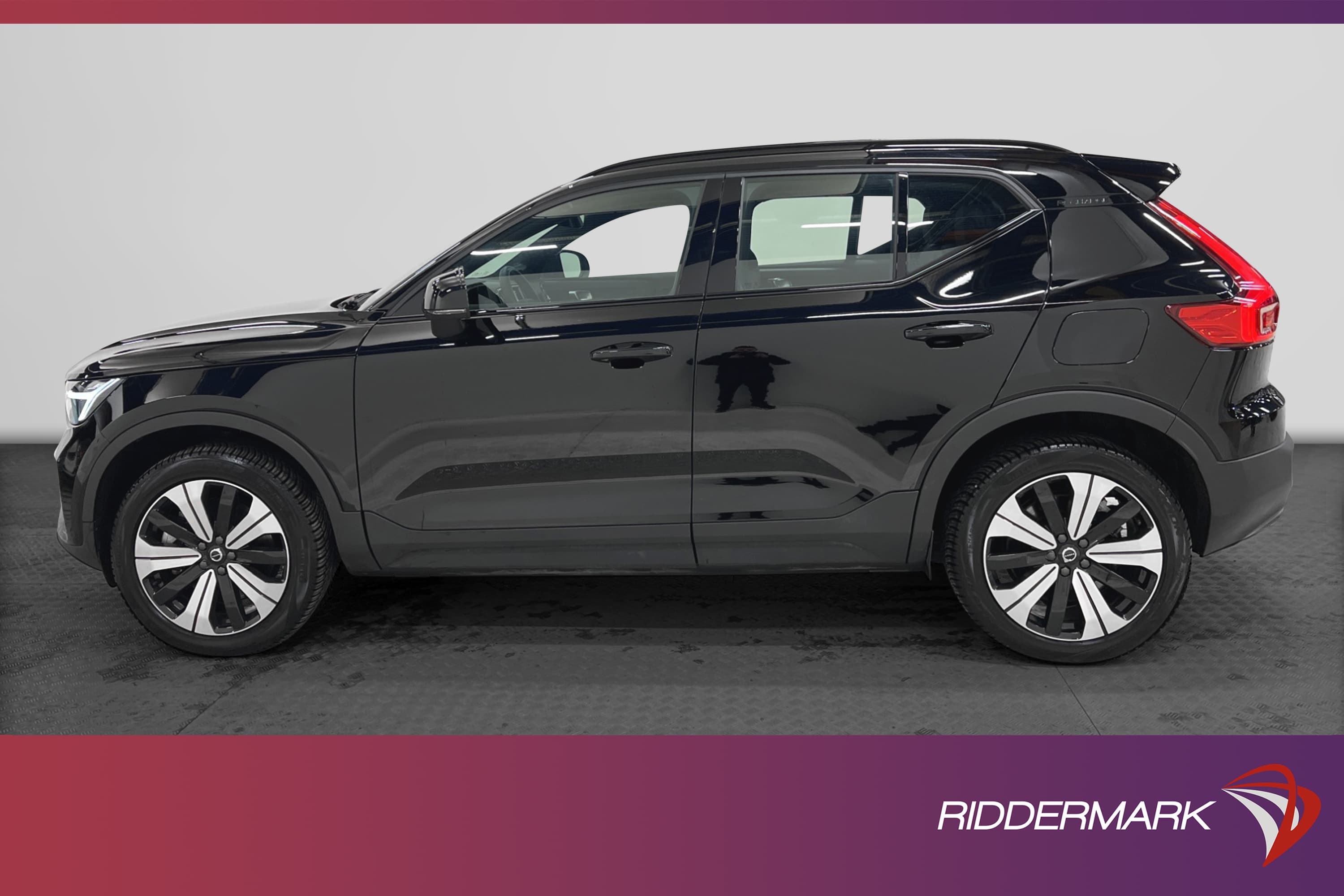 Volvo XC40 Recharge Single Motor 231hk