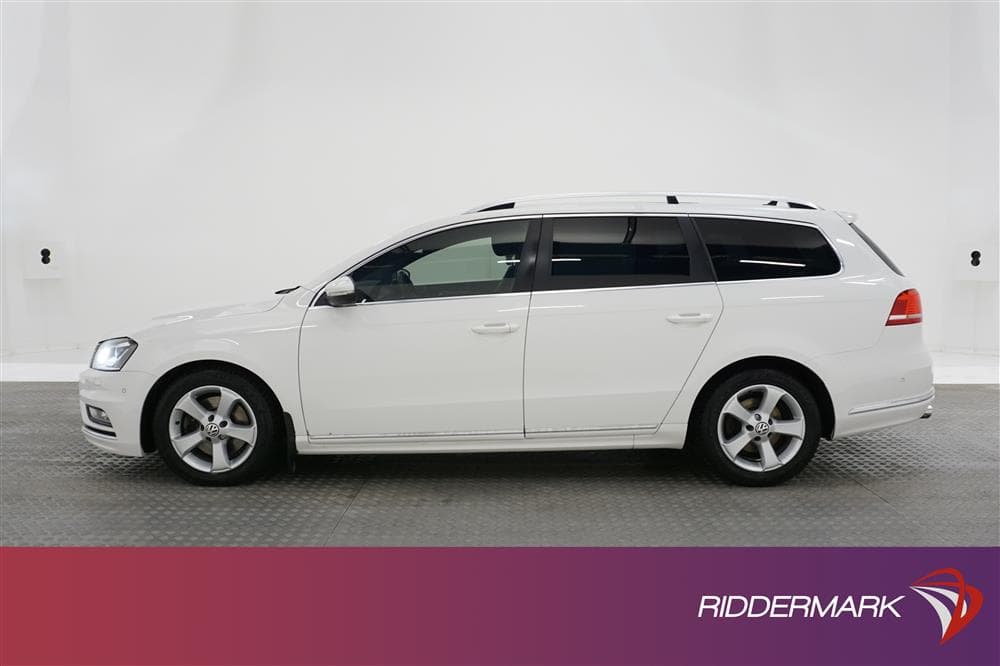 Volkswagen Passat 2.0 TDI 4M R-Line