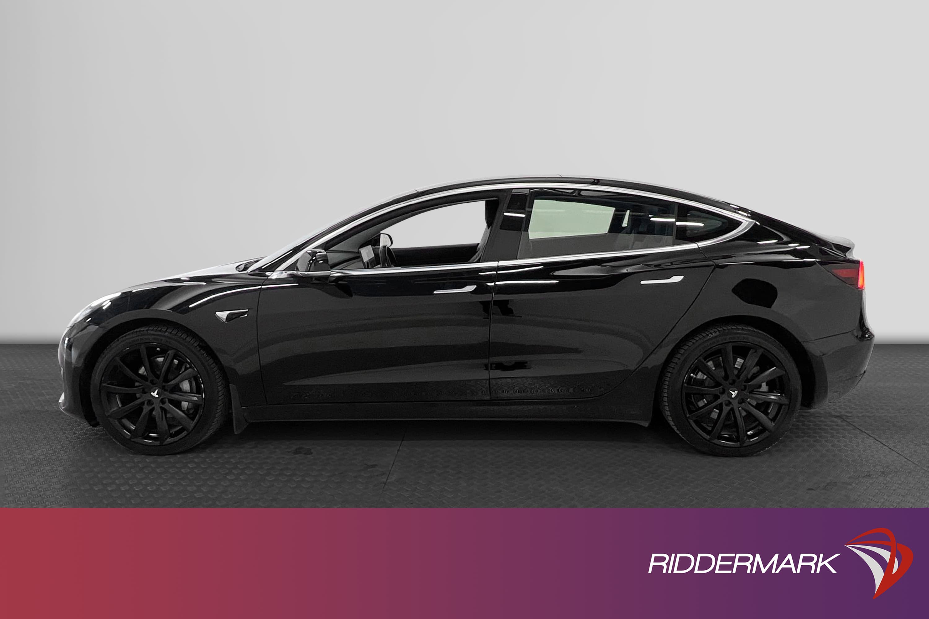 Tesla Model 3 Long Range 287hk