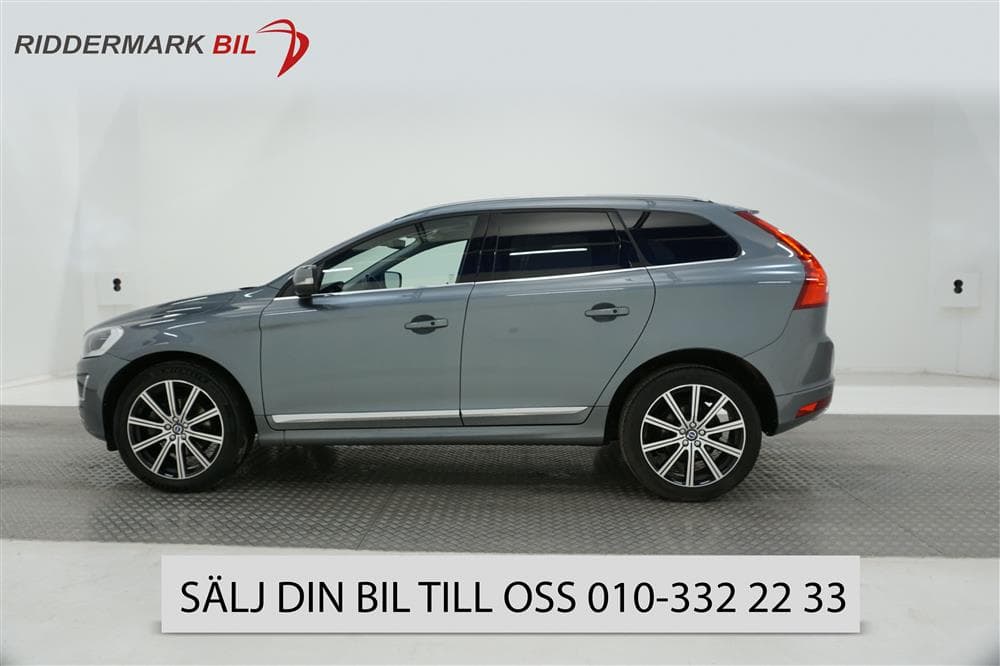 Volvo XC60 D4 AWD 190hk